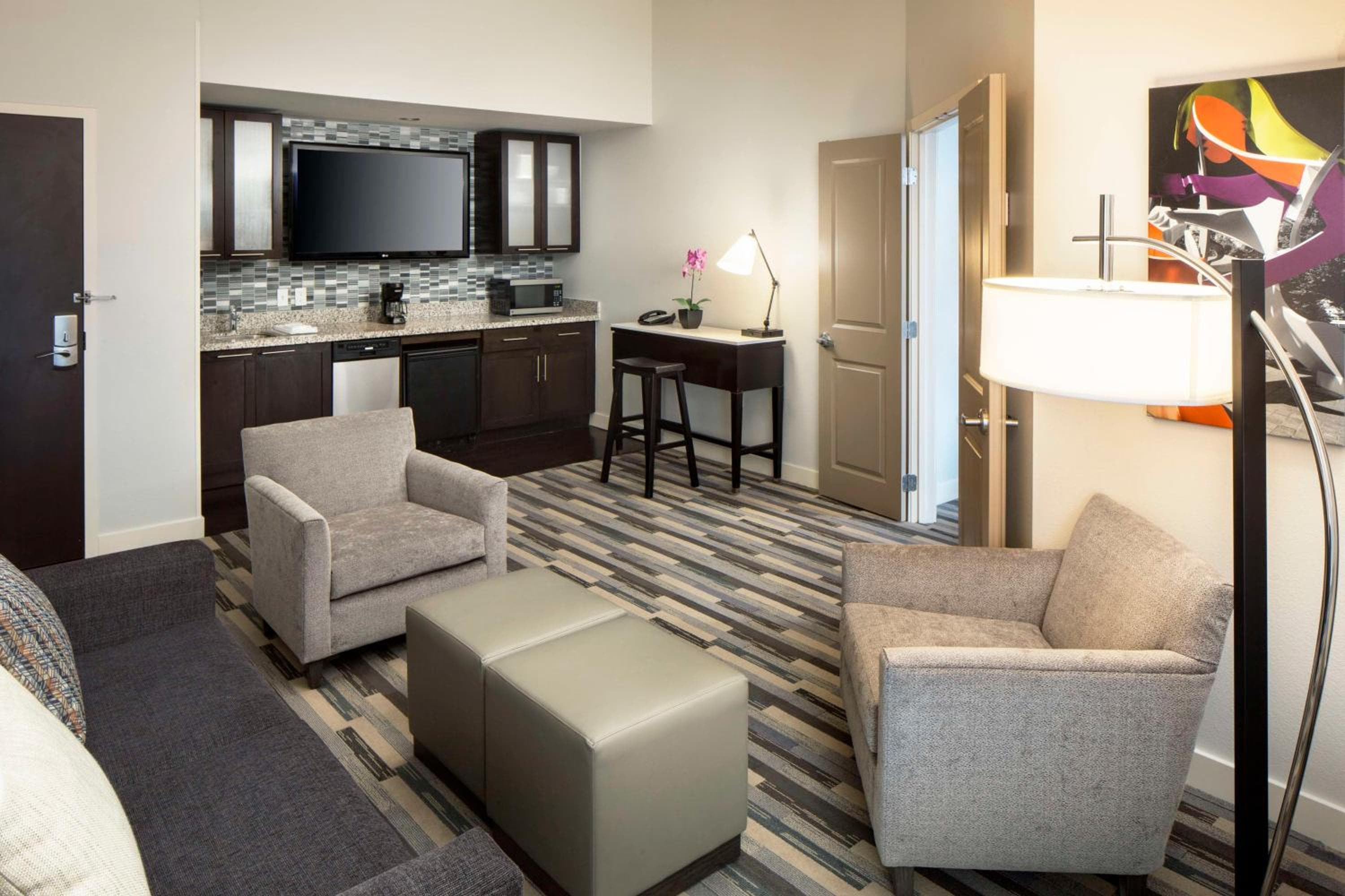 Hyatt House Charlotte Center City, Charlotte, photo 2