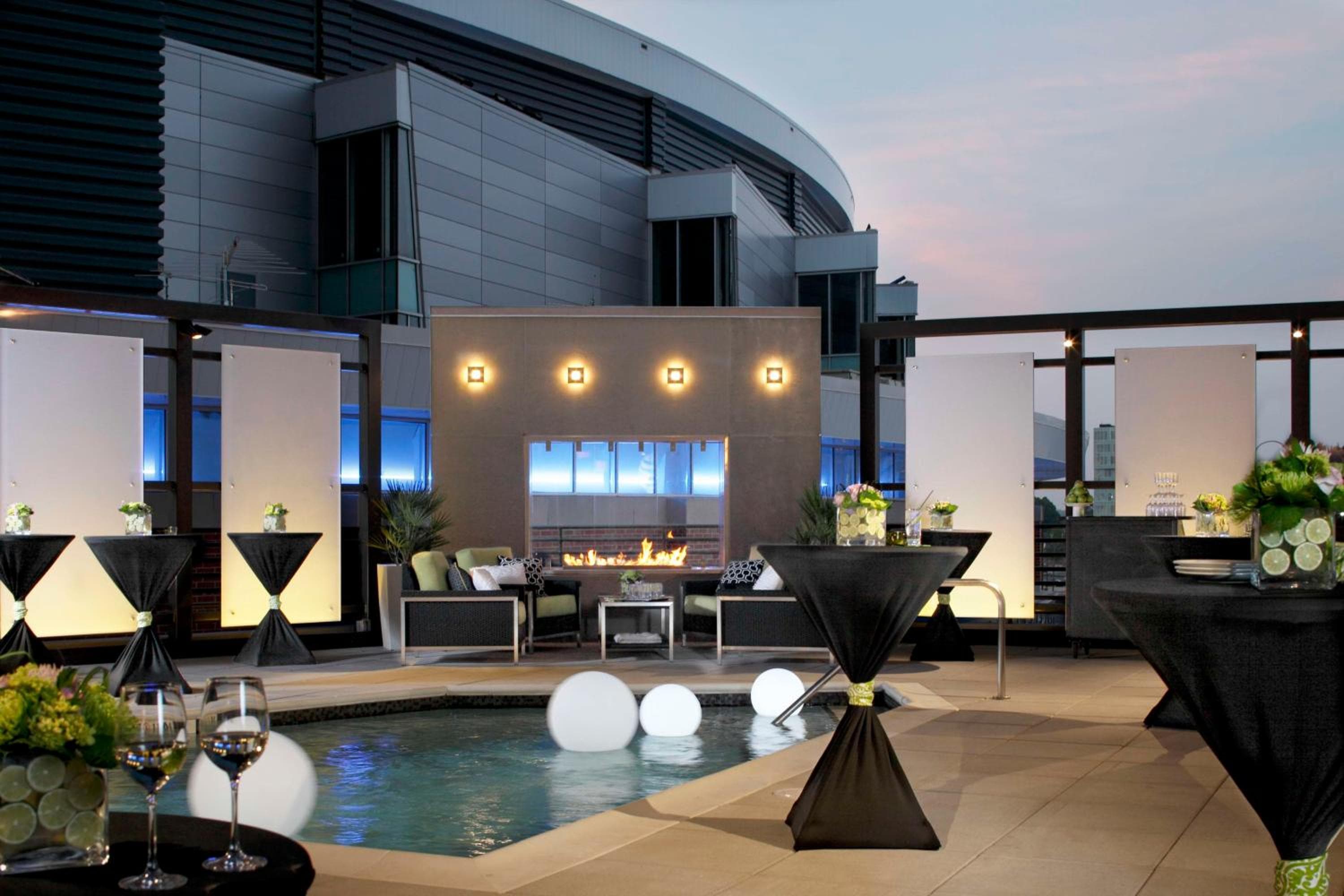Hyatt House Charlotte Center City, Charlotte, photo 3