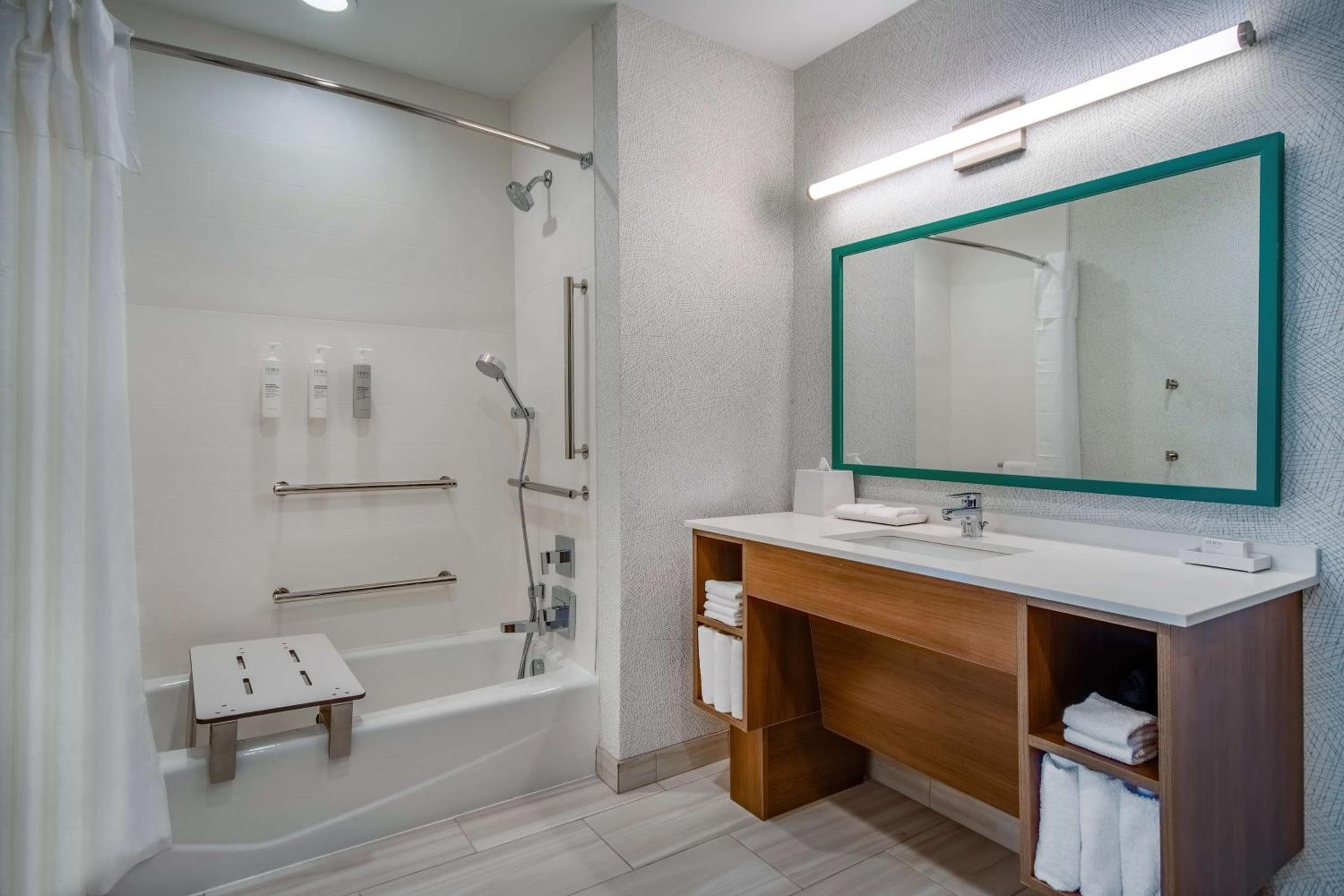 Home2 Suites By Hilton West Chester Cincinnati, West Chester, photo 5