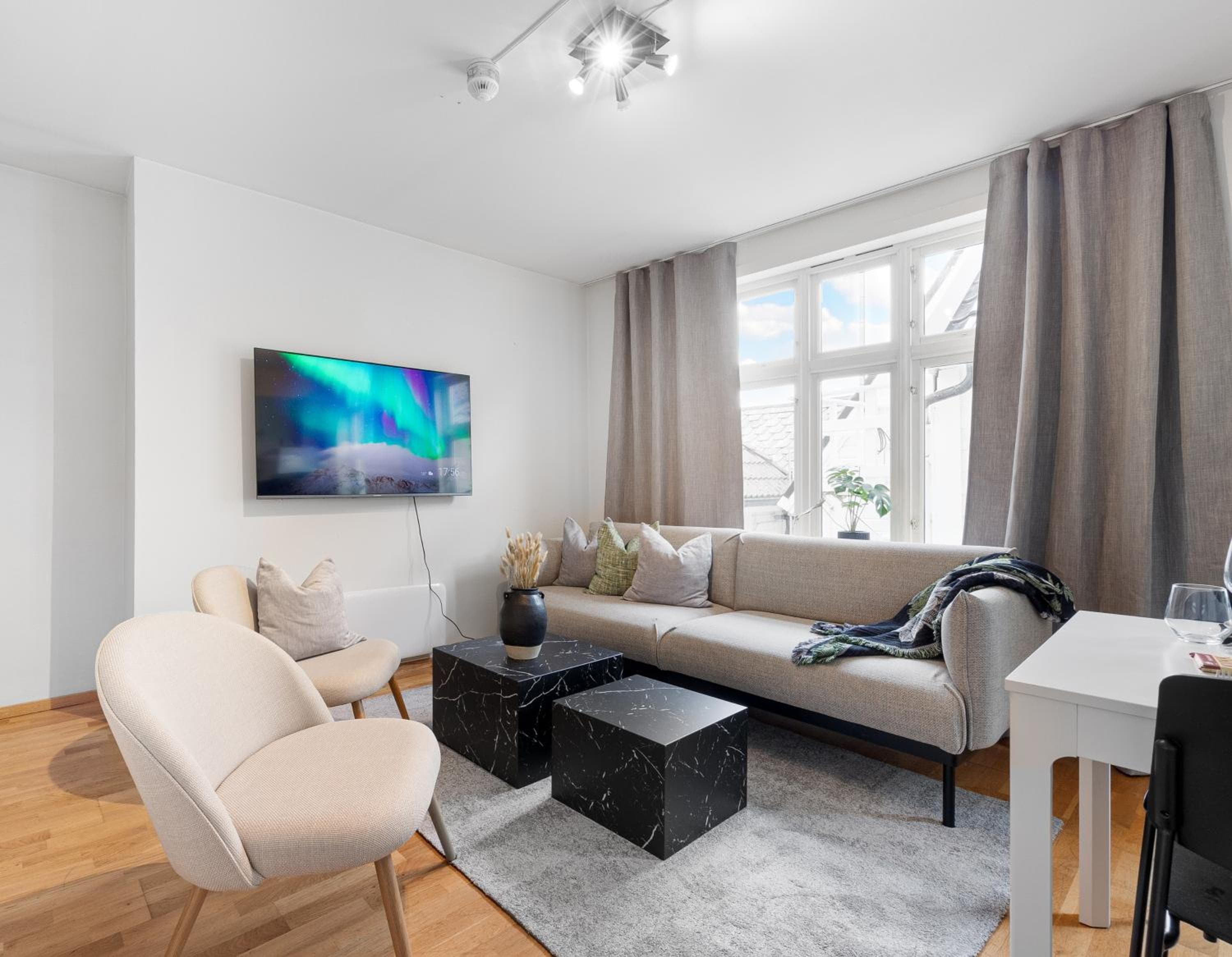 Homerentals Apartments - Behind Bryggen & historic cobblestone streets - 2 Floor renovated from february 2025, Bergen