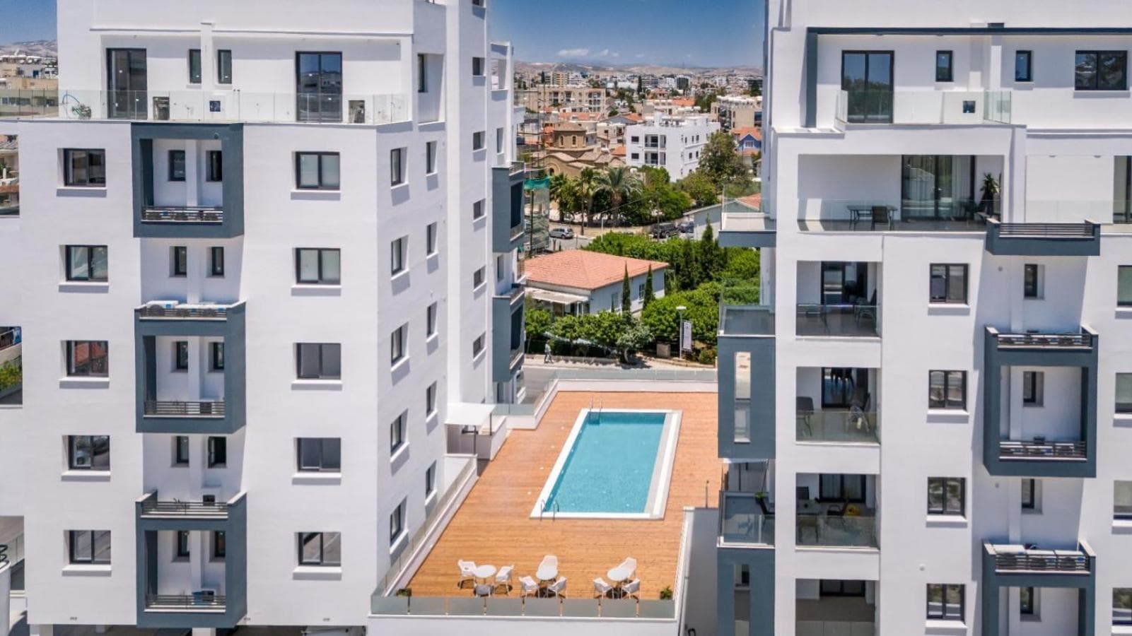 Larvella Estia Luxury Suites, Larnaka