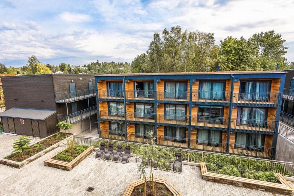 HOOM Home & Hotel Sollentuna, Sollentuna