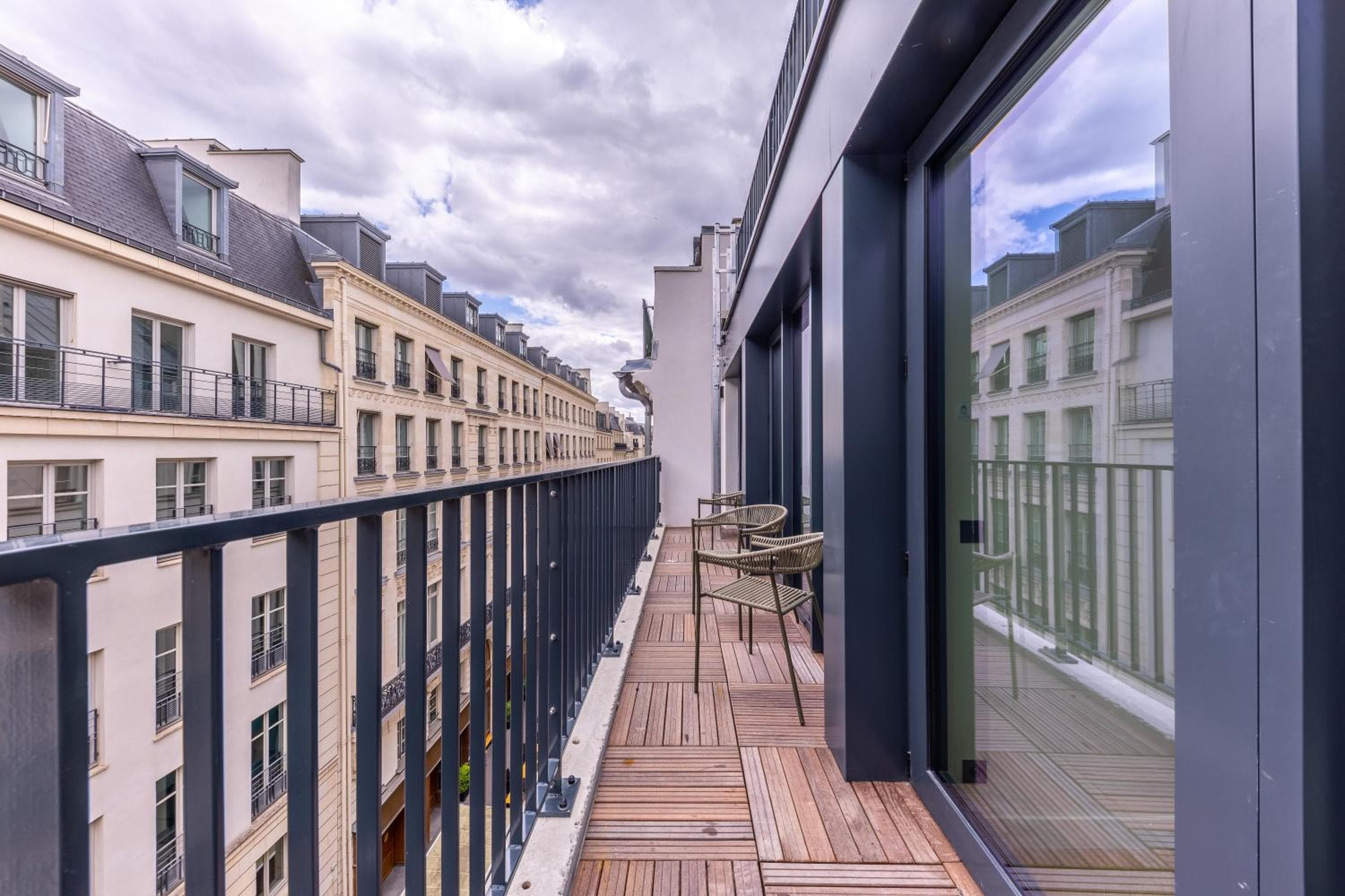 Quartier Libre Opera, Paris, photo 6