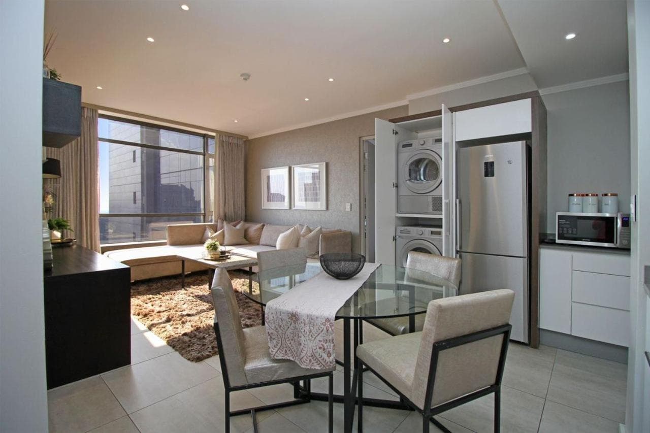 Executive 3 bed apartment with balcony & Executive 2 bed apartment in Sandton, Johannesburg, photo 5