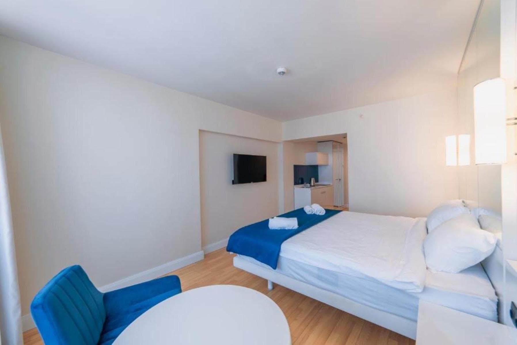 Lunamar Sea View Aparthotel in Orbi City Batumi, Batumi, photo 4