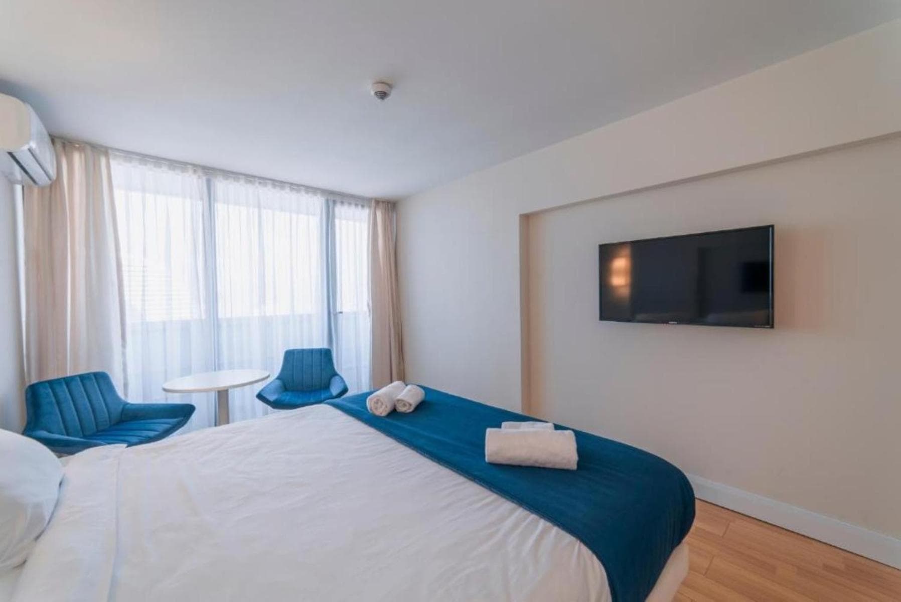 Lunamar Sea View Aparthotel in Orbi City Batumi, Batumi, photo 3