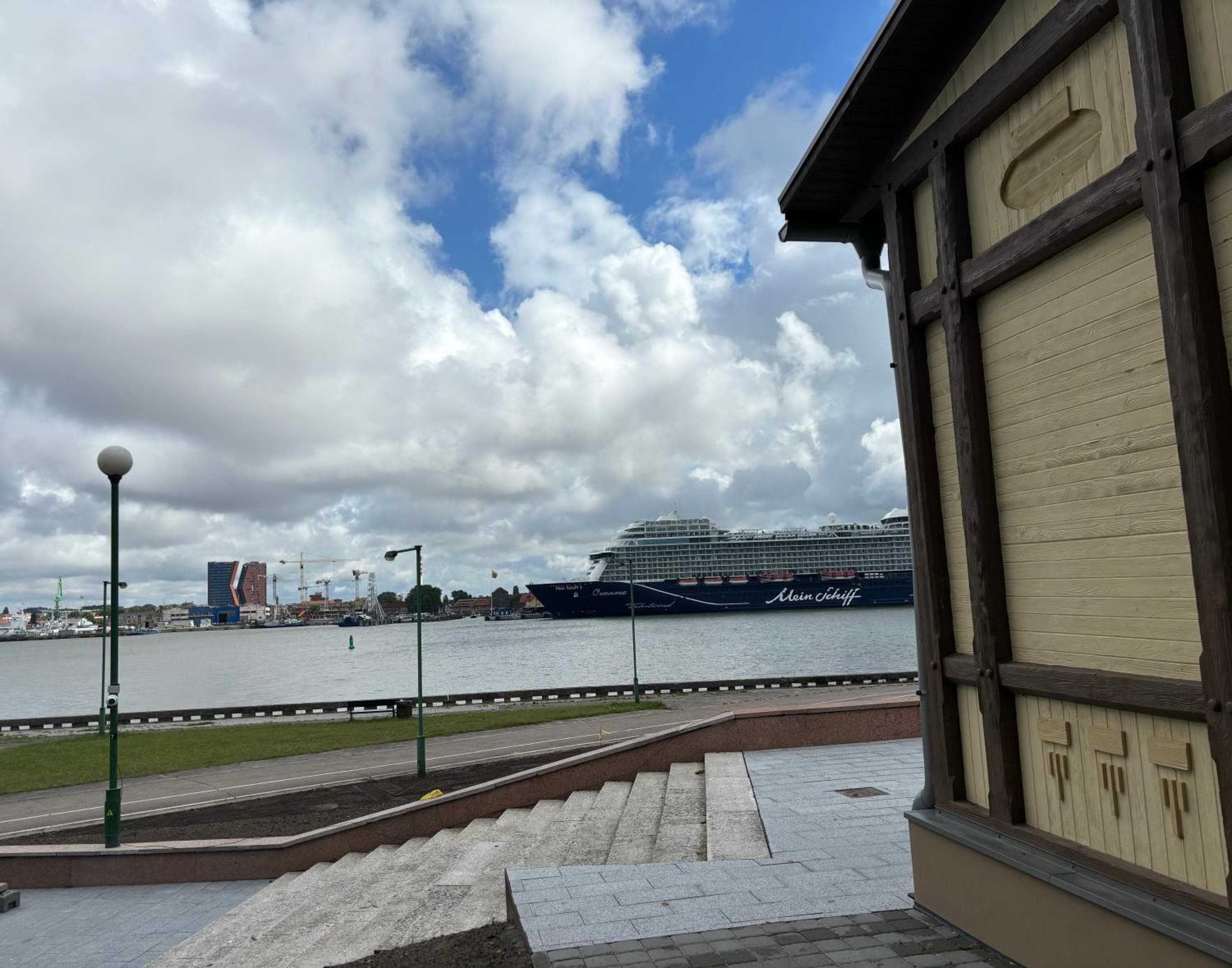 Smiltynės Kurhauzas Sandkrug Kurhaus, Klaipėda, photo 4