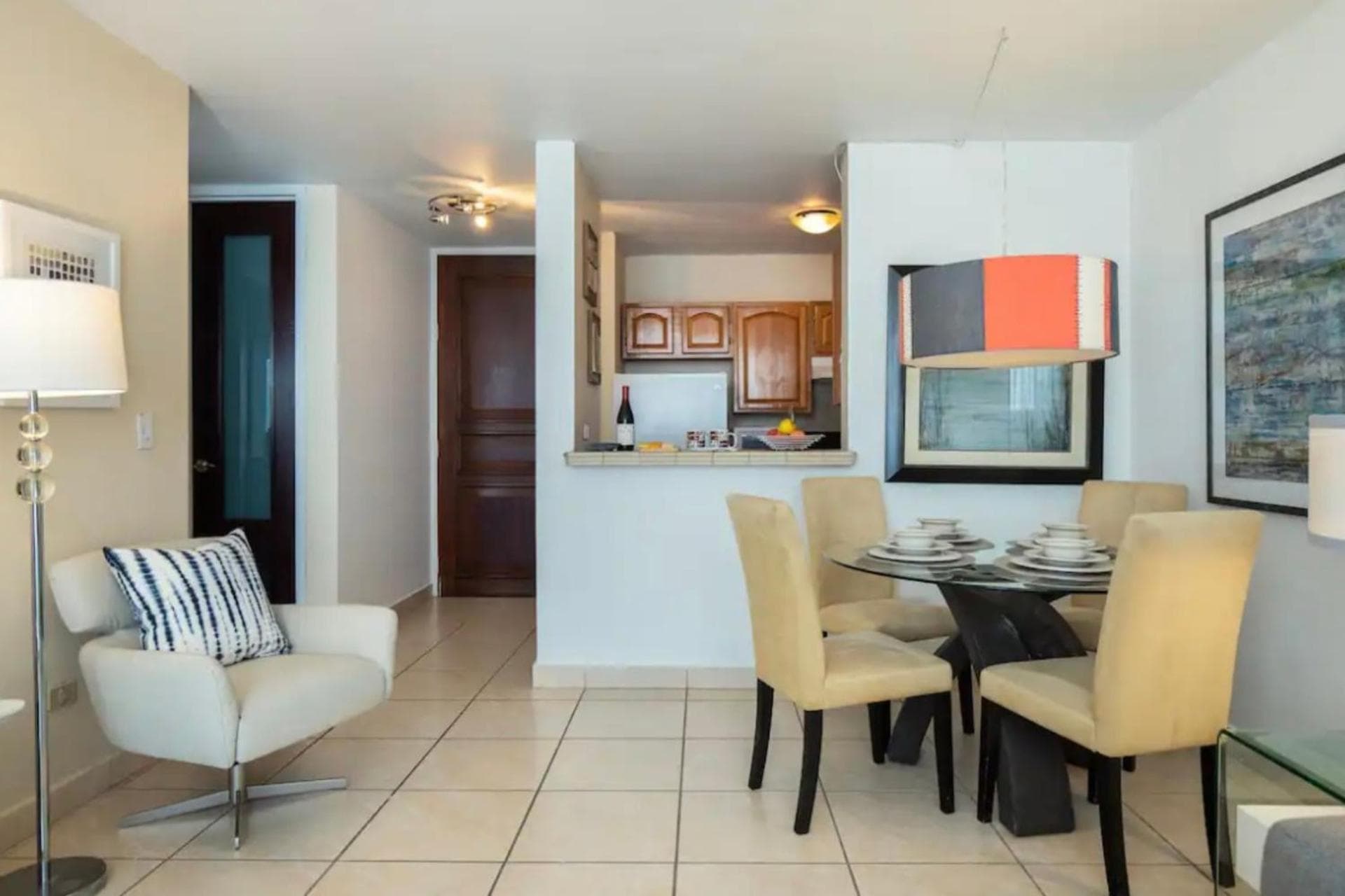 Apartamento con vistas al mar Isla Verde Puerto Rico, San Juan, photo 5