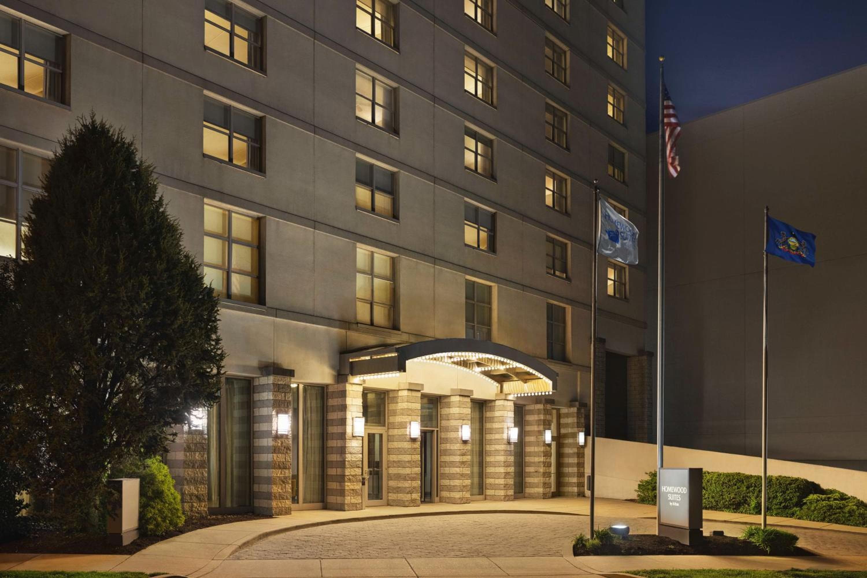 Homewood Suites by Hilton Philadelphia-City Avenue, Philadelphia