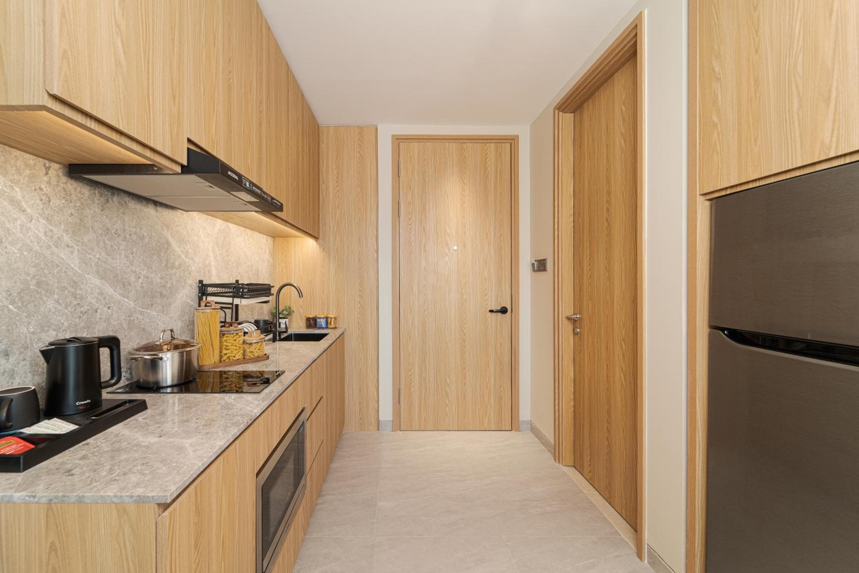 Oakwood Hotel & Apartments Grand Batam, Nagoya, photo 3