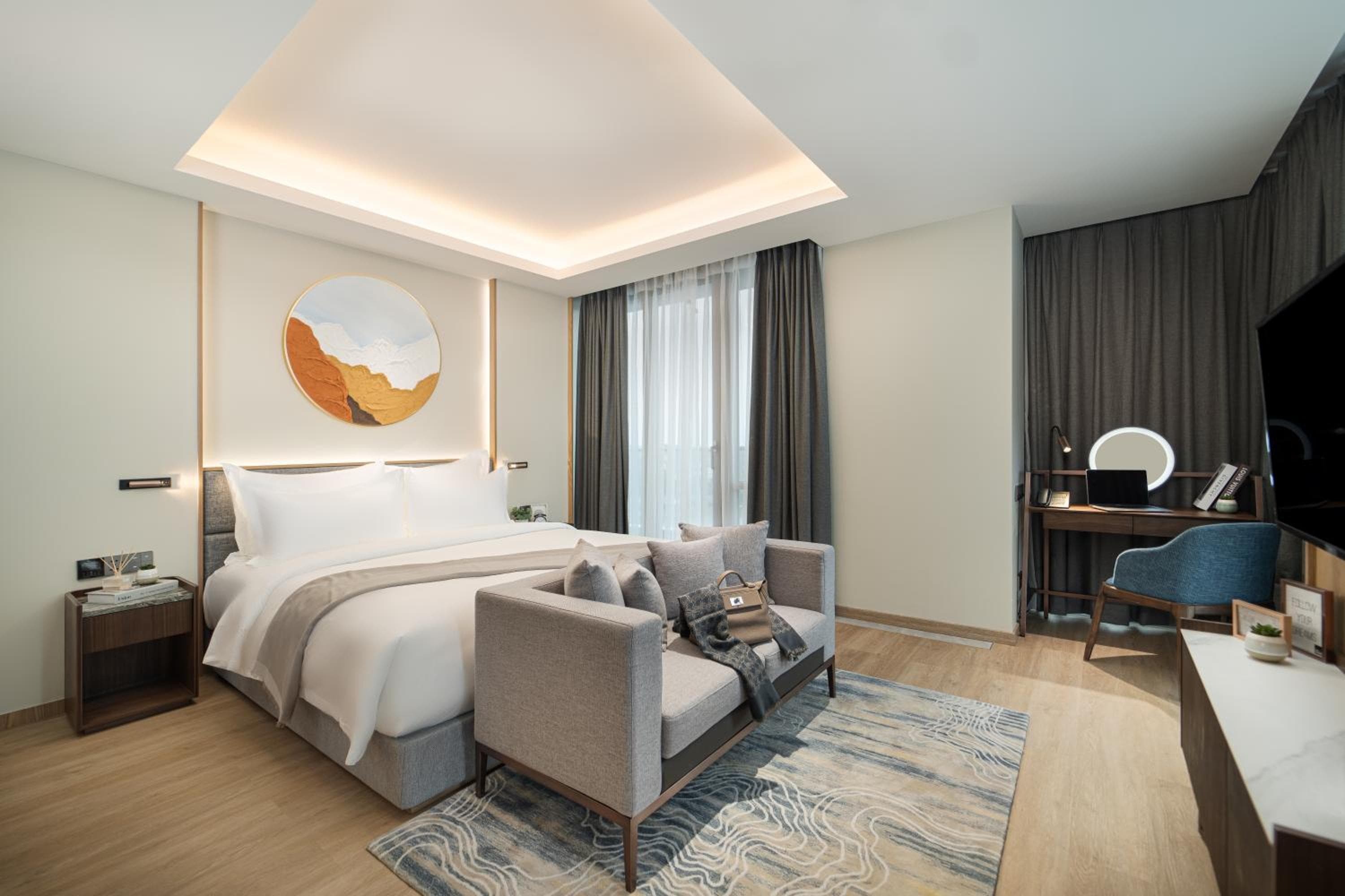 Oakwood Hotel & Apartments Grand Batam, Nagoya, photo 2