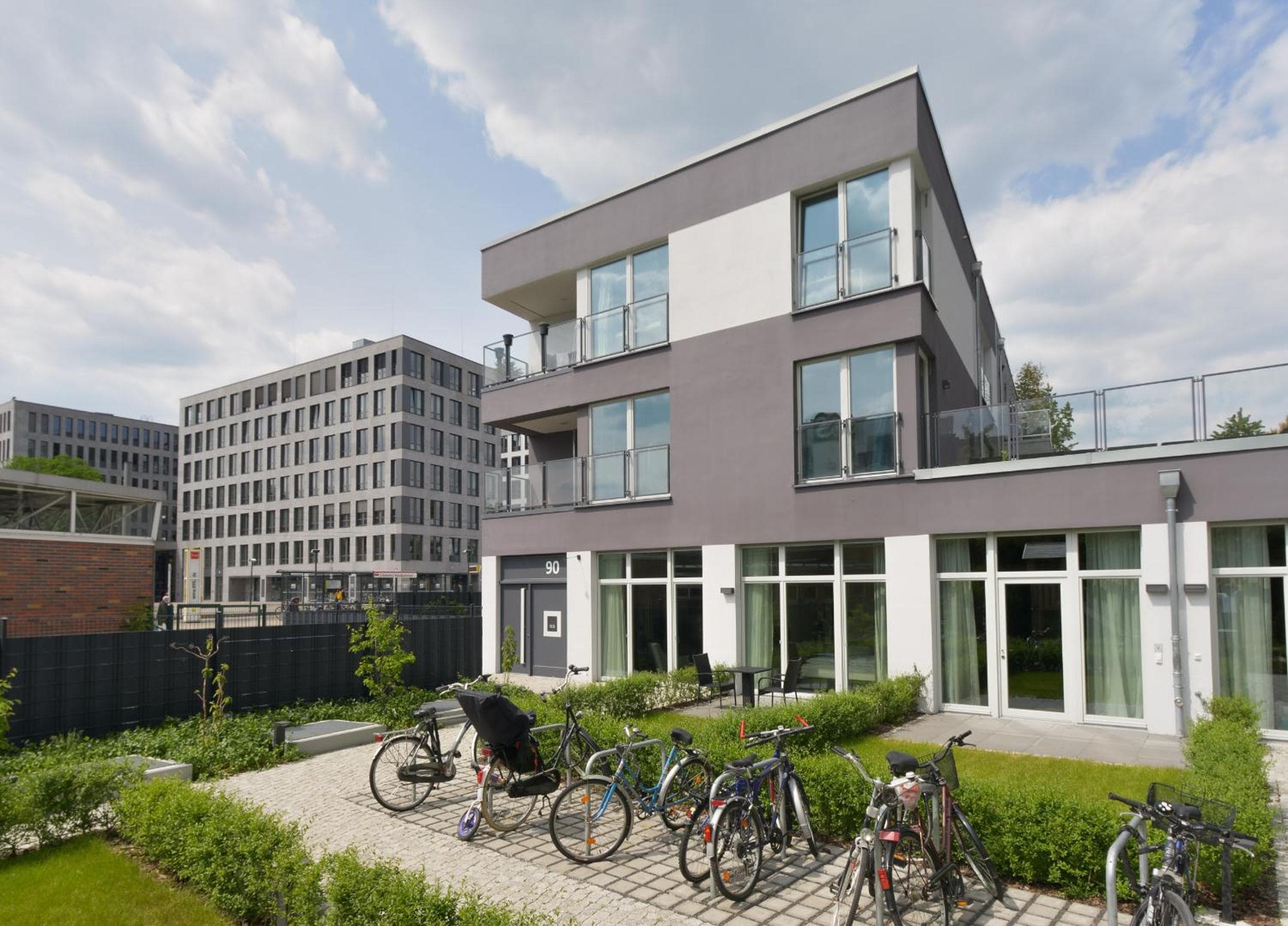 FABEL Apartments am Nord Bhf, Berlin