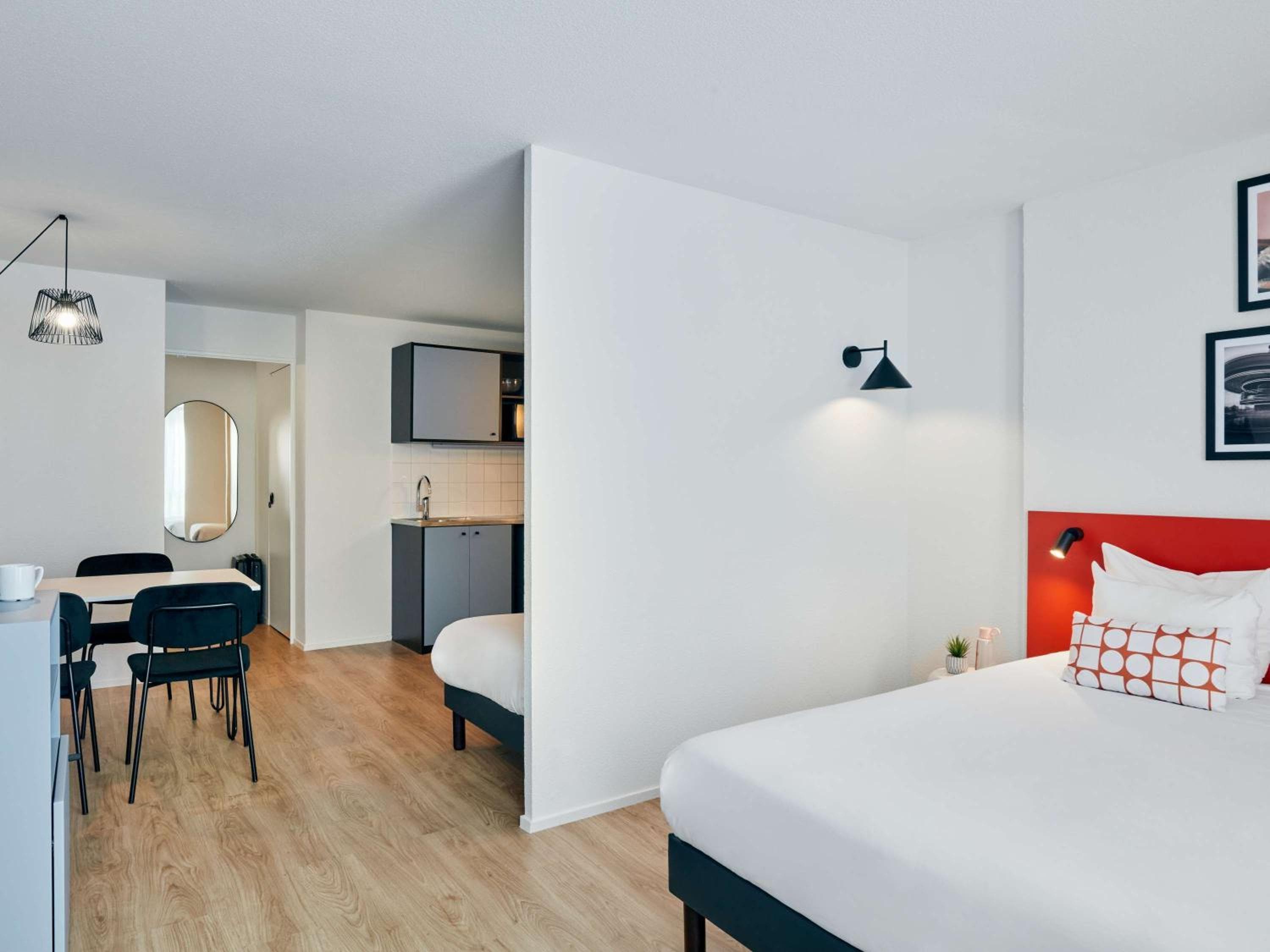 Aparthotel Adagio Access Paris Vanves - Porte de Versailles, Vanves, photo 2