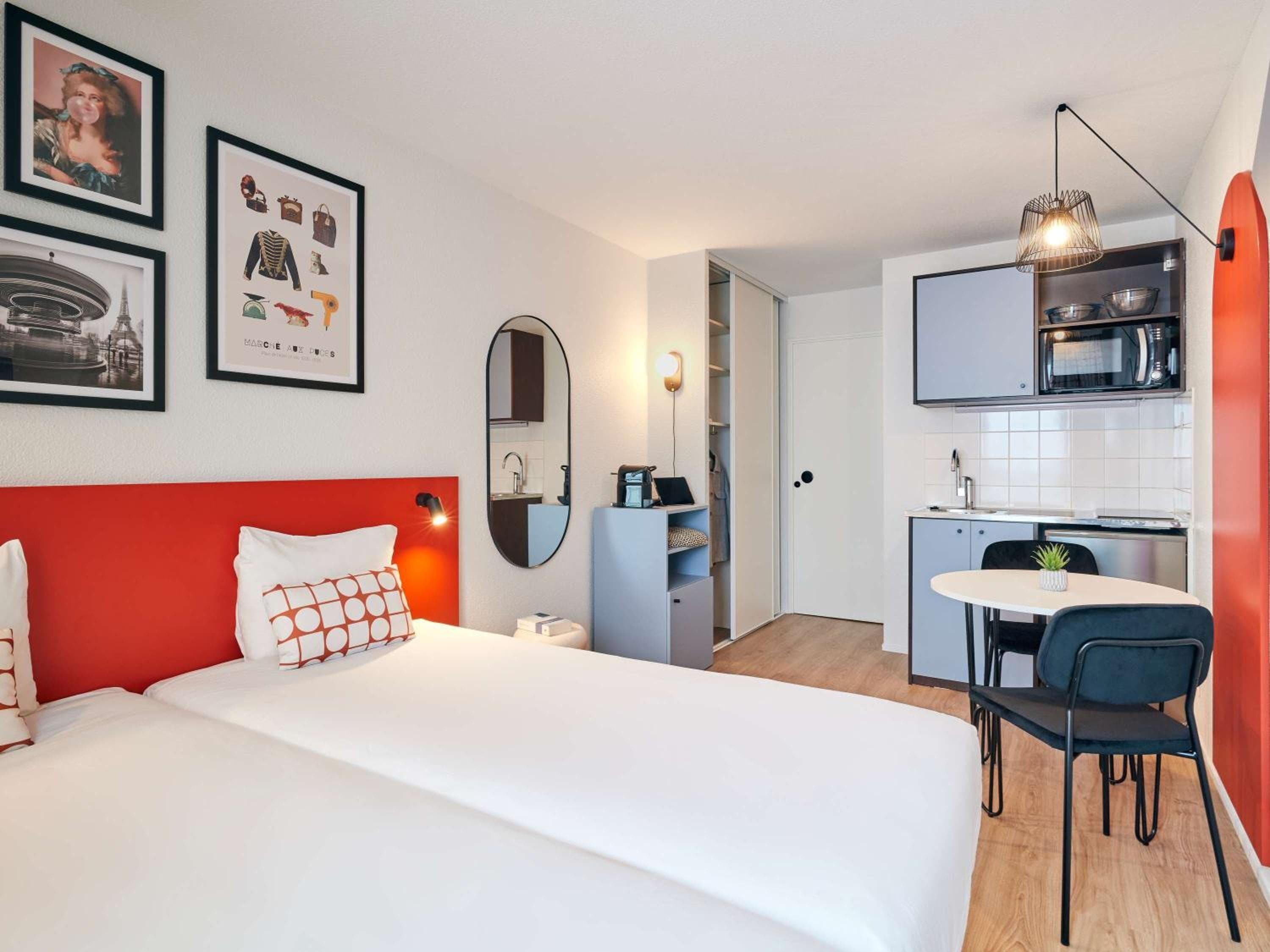 Aparthotel Adagio Access Paris Vanves - Porte de Versailles, Vanves, photo 3