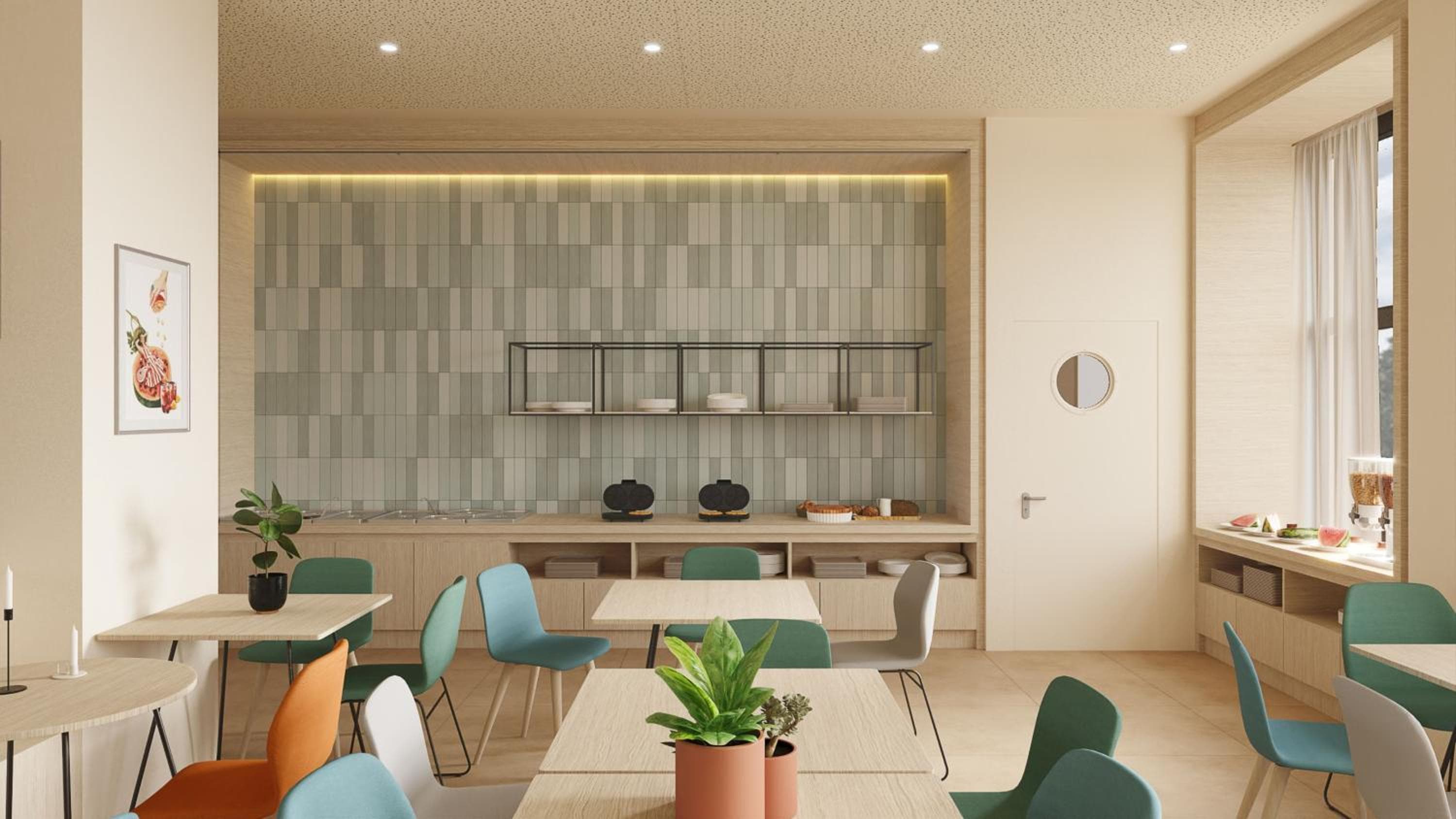 Staybridge Suites & Apartments Malaga by IHG, Málaga, photo 5
