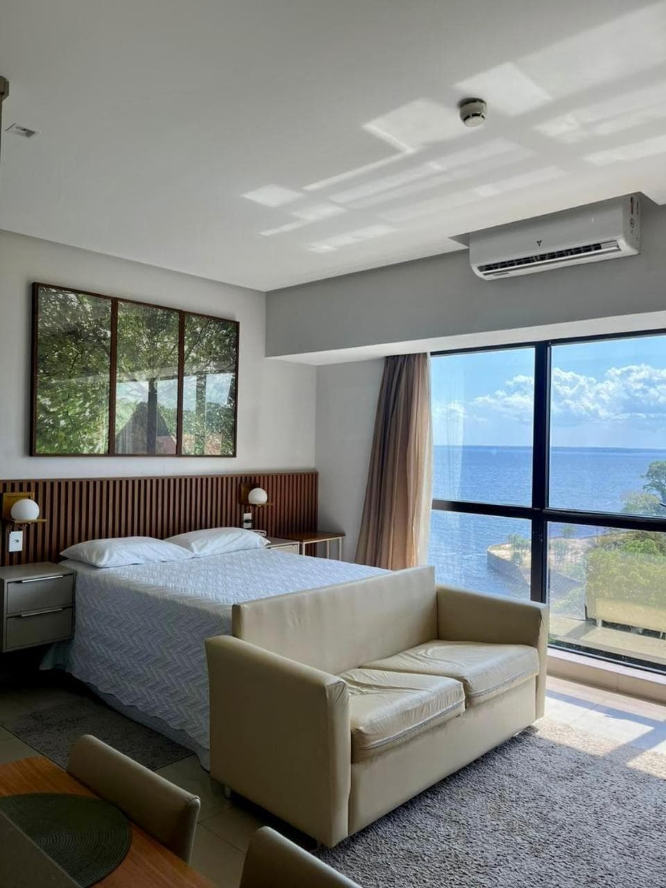 Flat no Tropical - Linda Vista do Rio, Manaus, photo 2