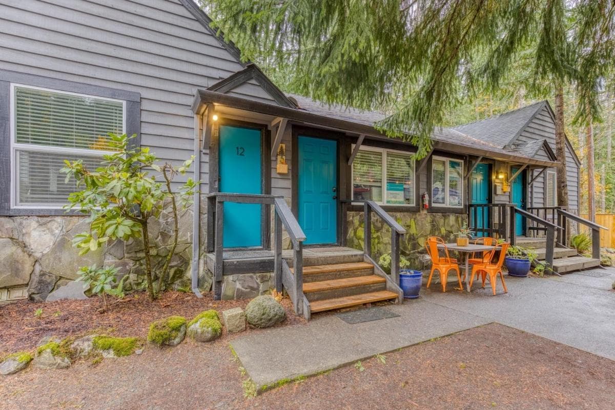 Mt Air Motel, Mount Hood Village