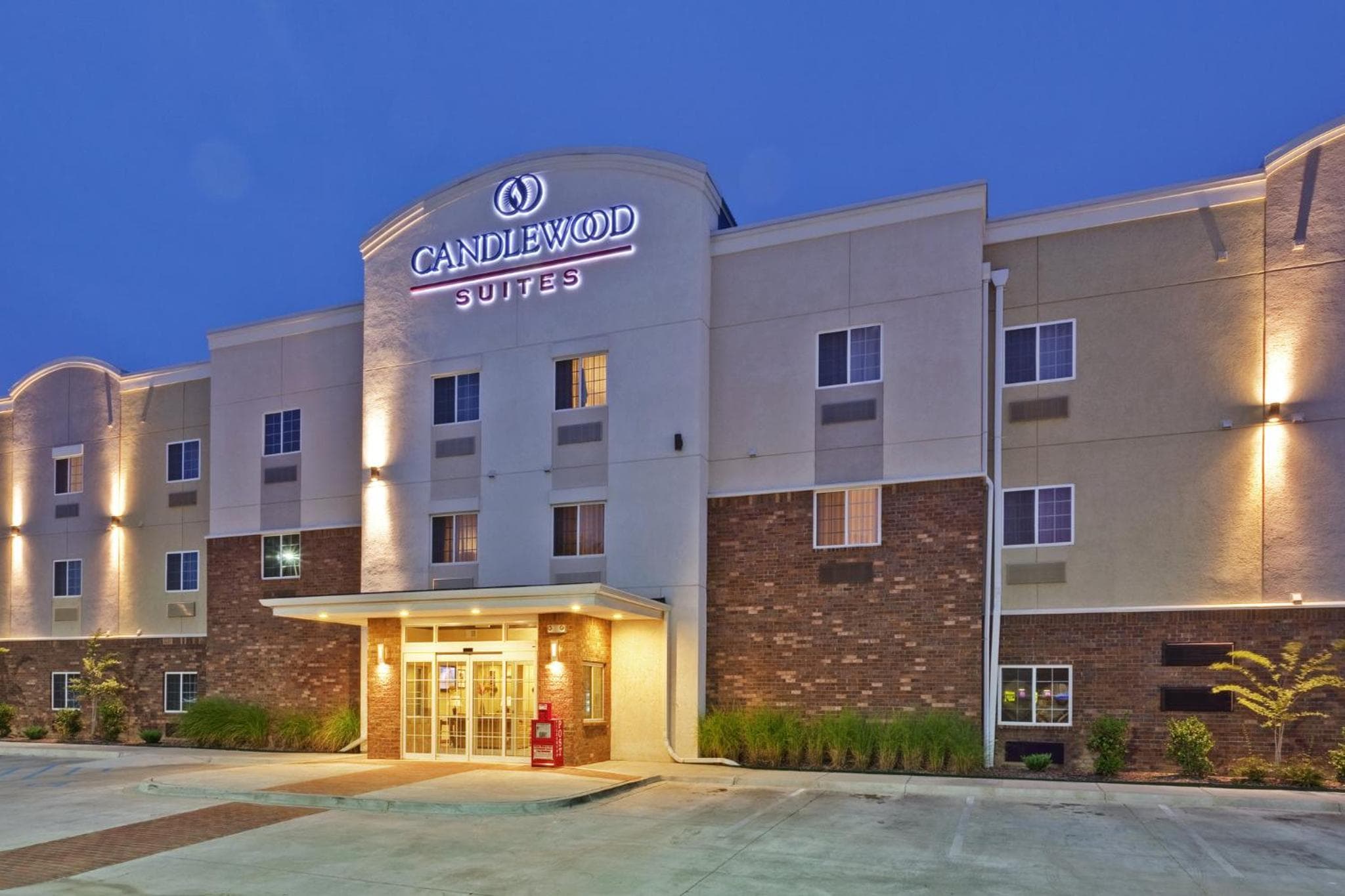 Candlewood Suites Vicksburg by IHG, Vicksburg, photo 2