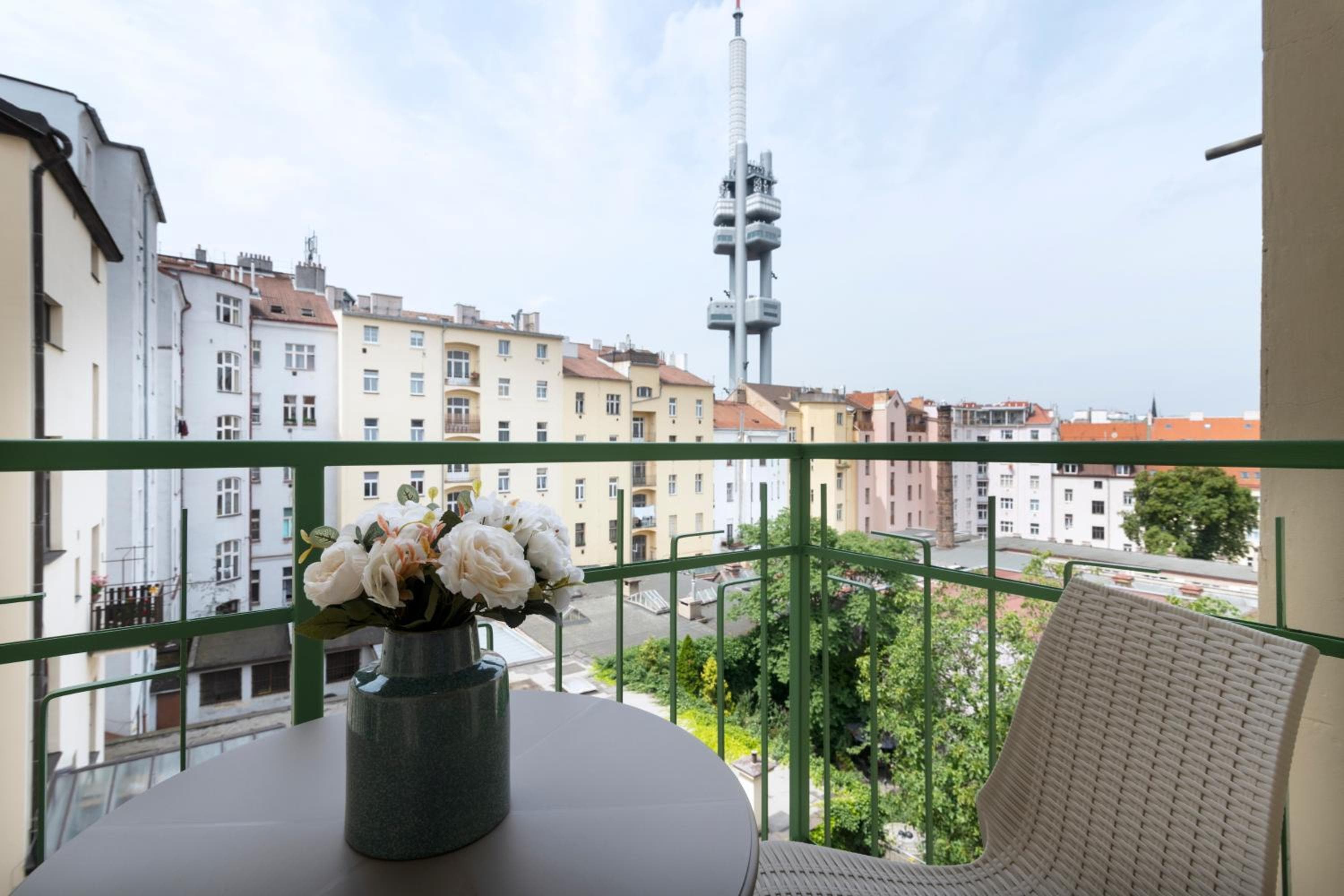 Encore Boutique Residence by Dwellfort, Prague, photo 4