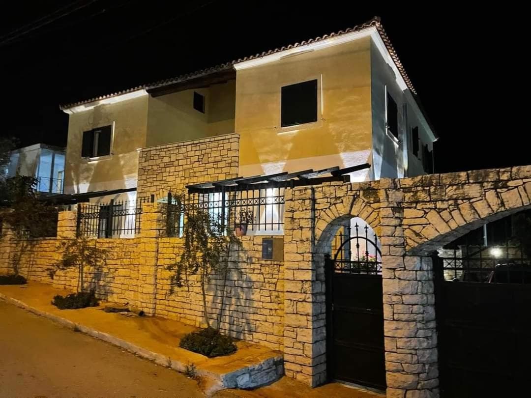 Zacaj Hotel, Ksamil
