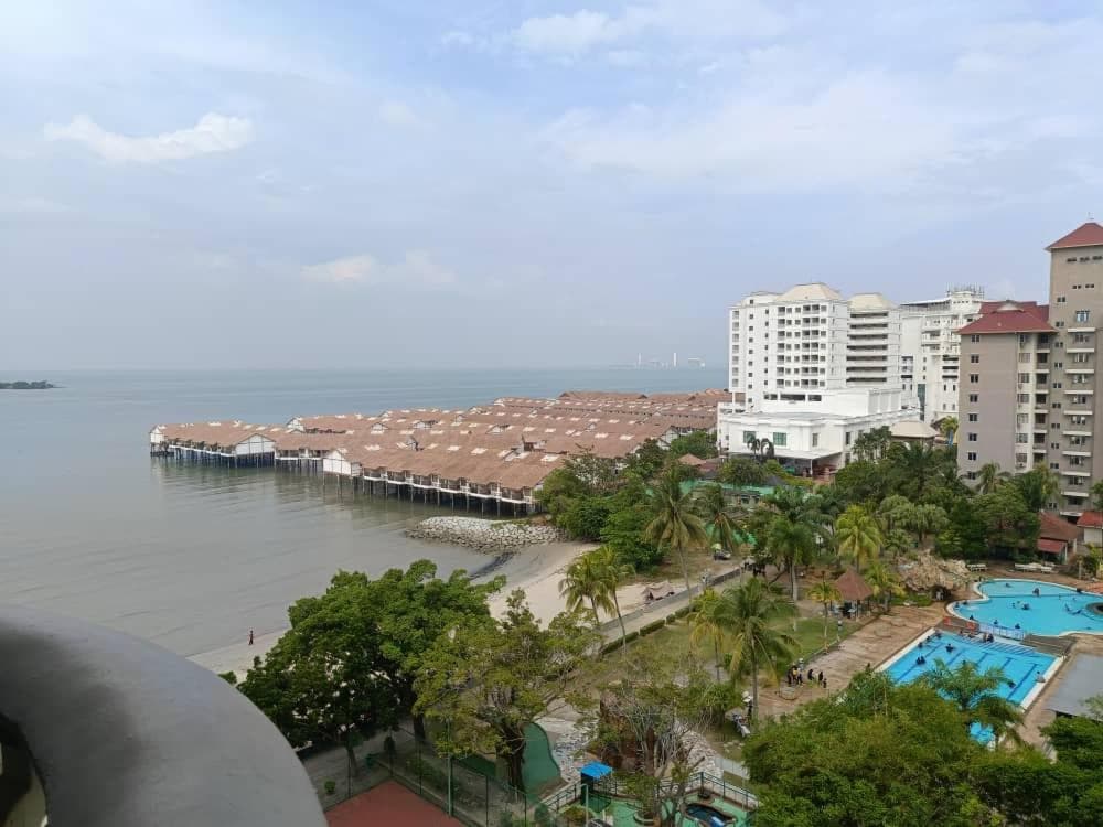 Anneliese suite Glory Beach Resort, Port Dickson