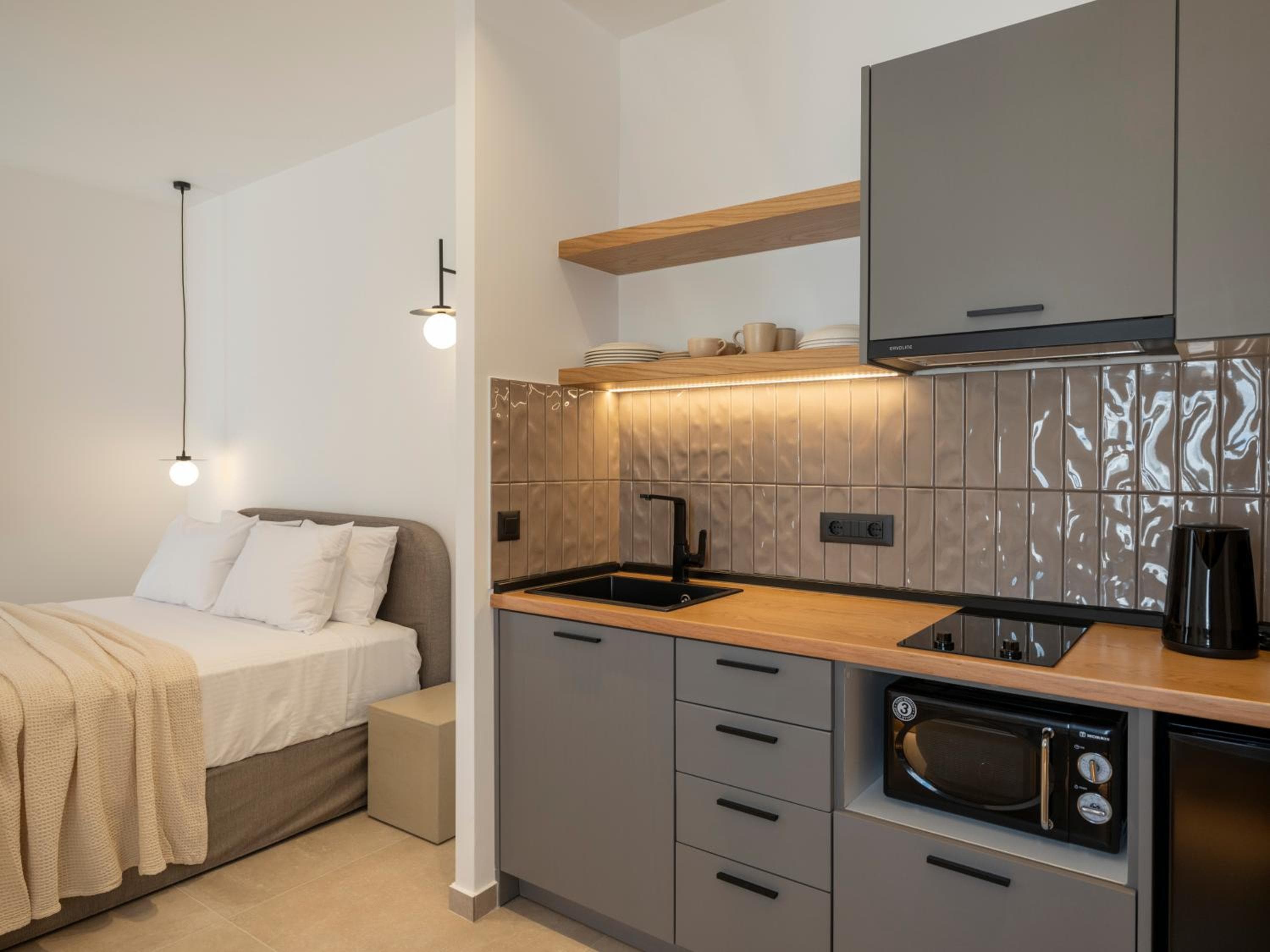 Anemelia way of living, Naousa, photo 2