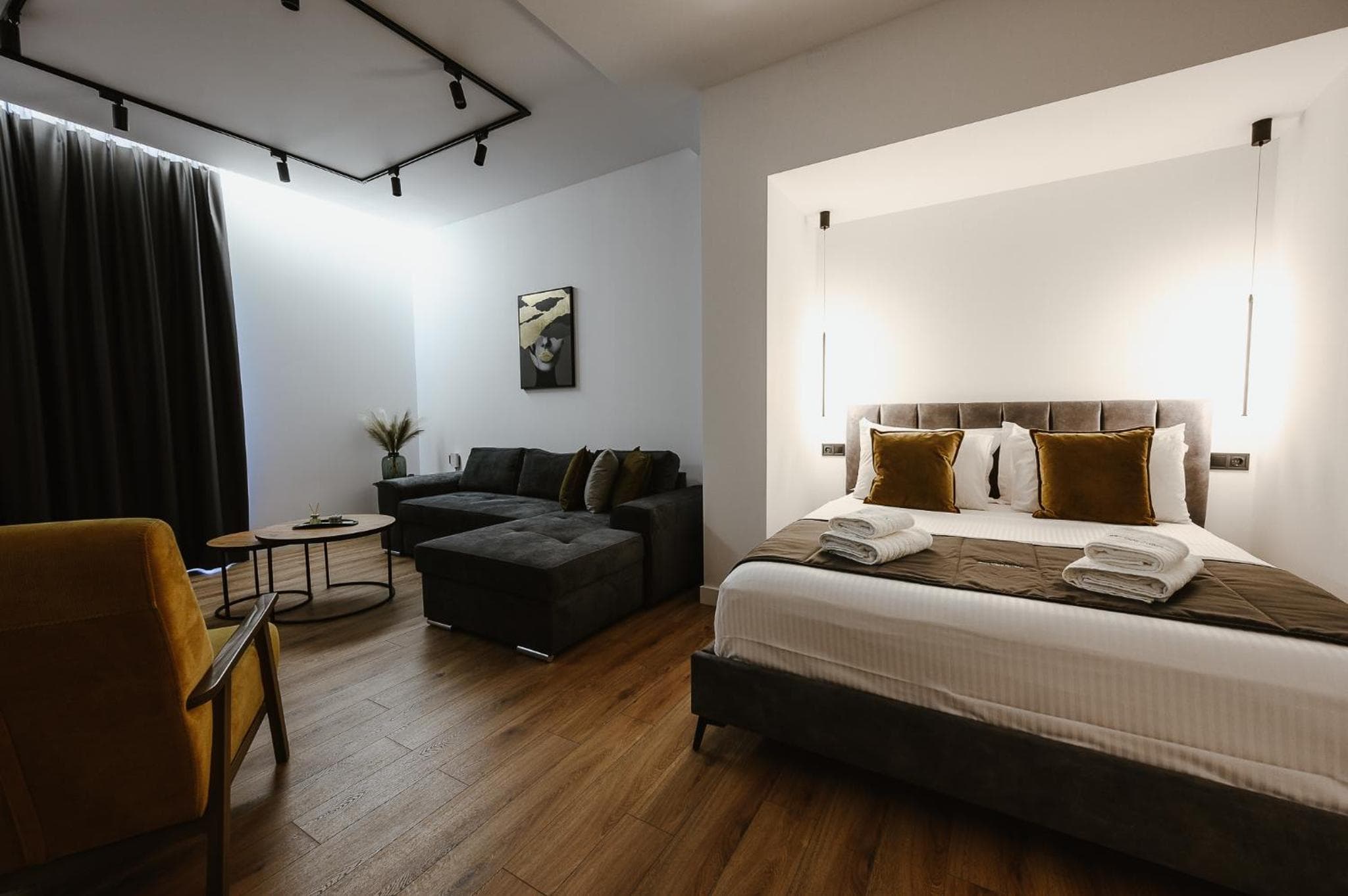 Port View Suites, Volos, photo 5