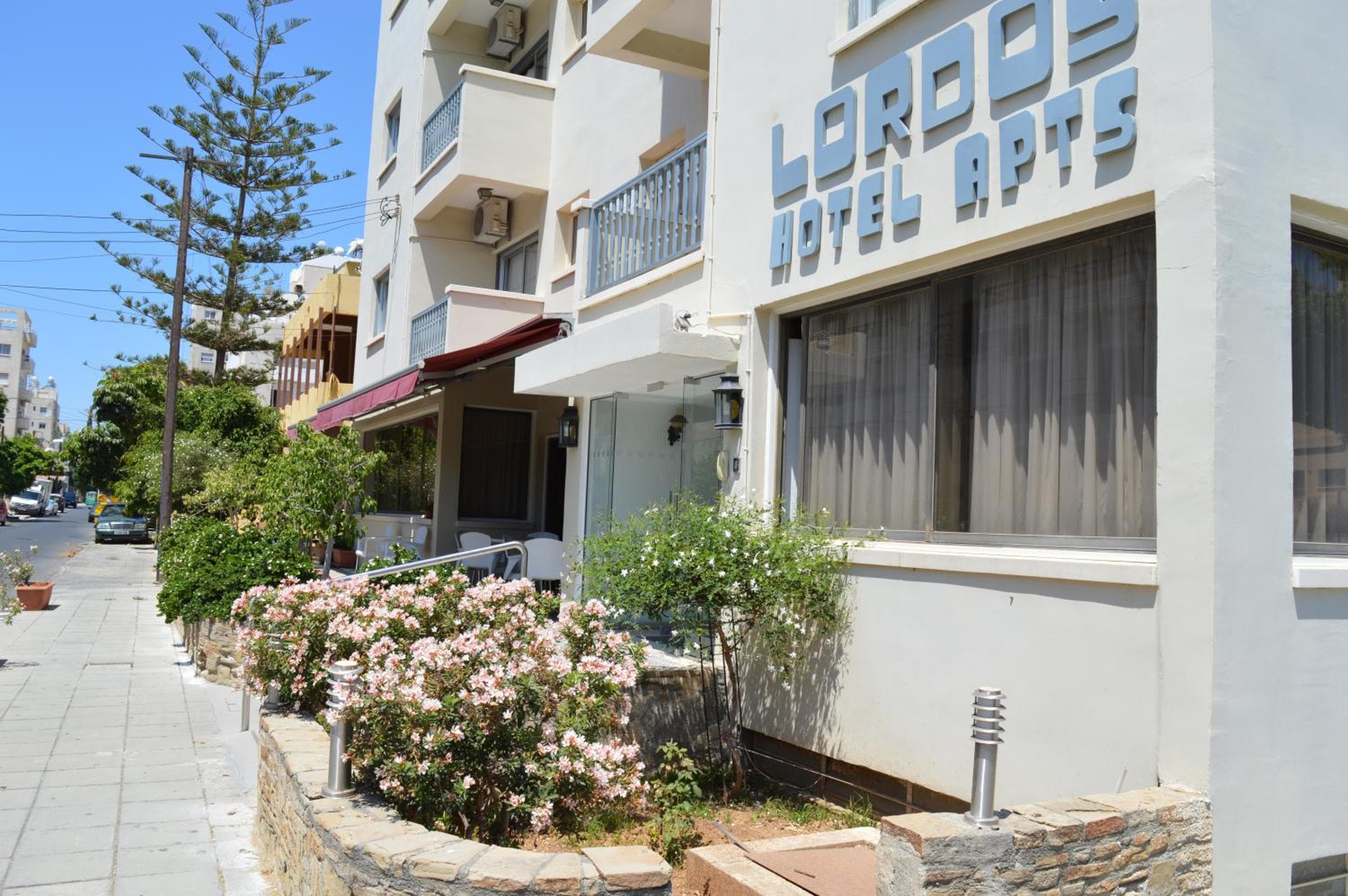 Lordos Hotel Apts Limassol, Limassol