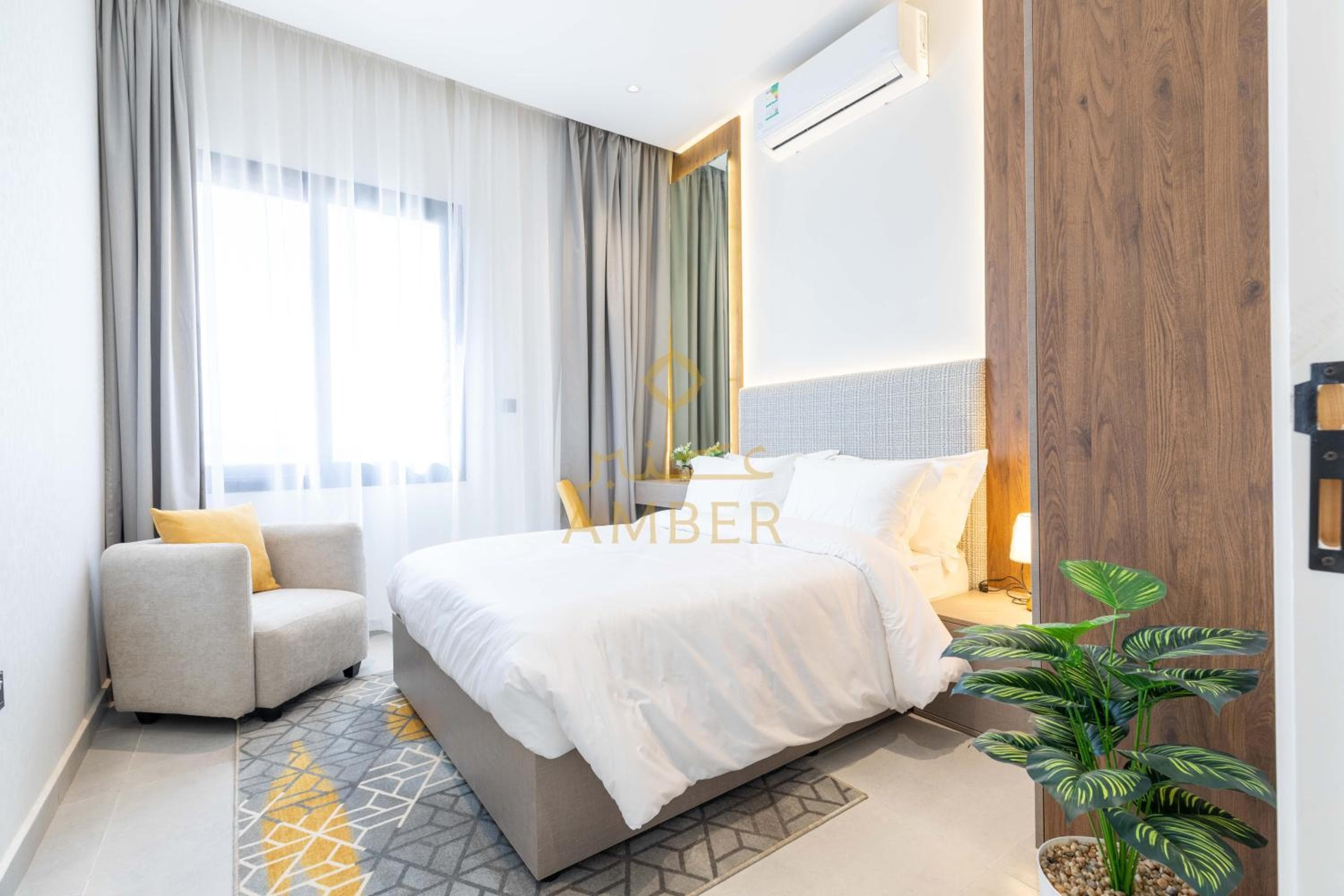 Amber Hospitality - Al Rawdha, Riyadh, photo 2