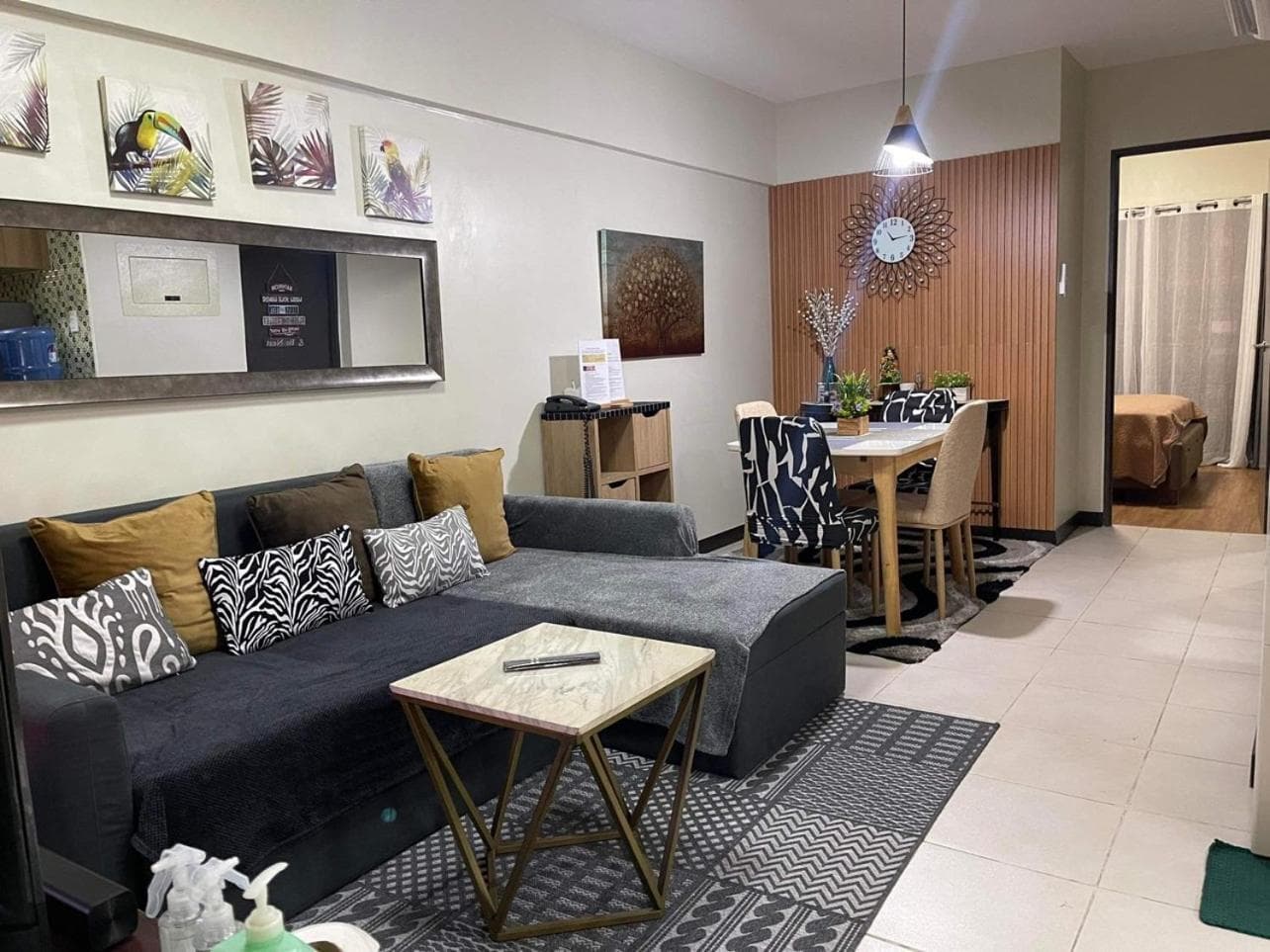 MaRoy Suites at Asteria Residences (Near NAIA with free Parking+Fiber Internet), Manila, photo 3