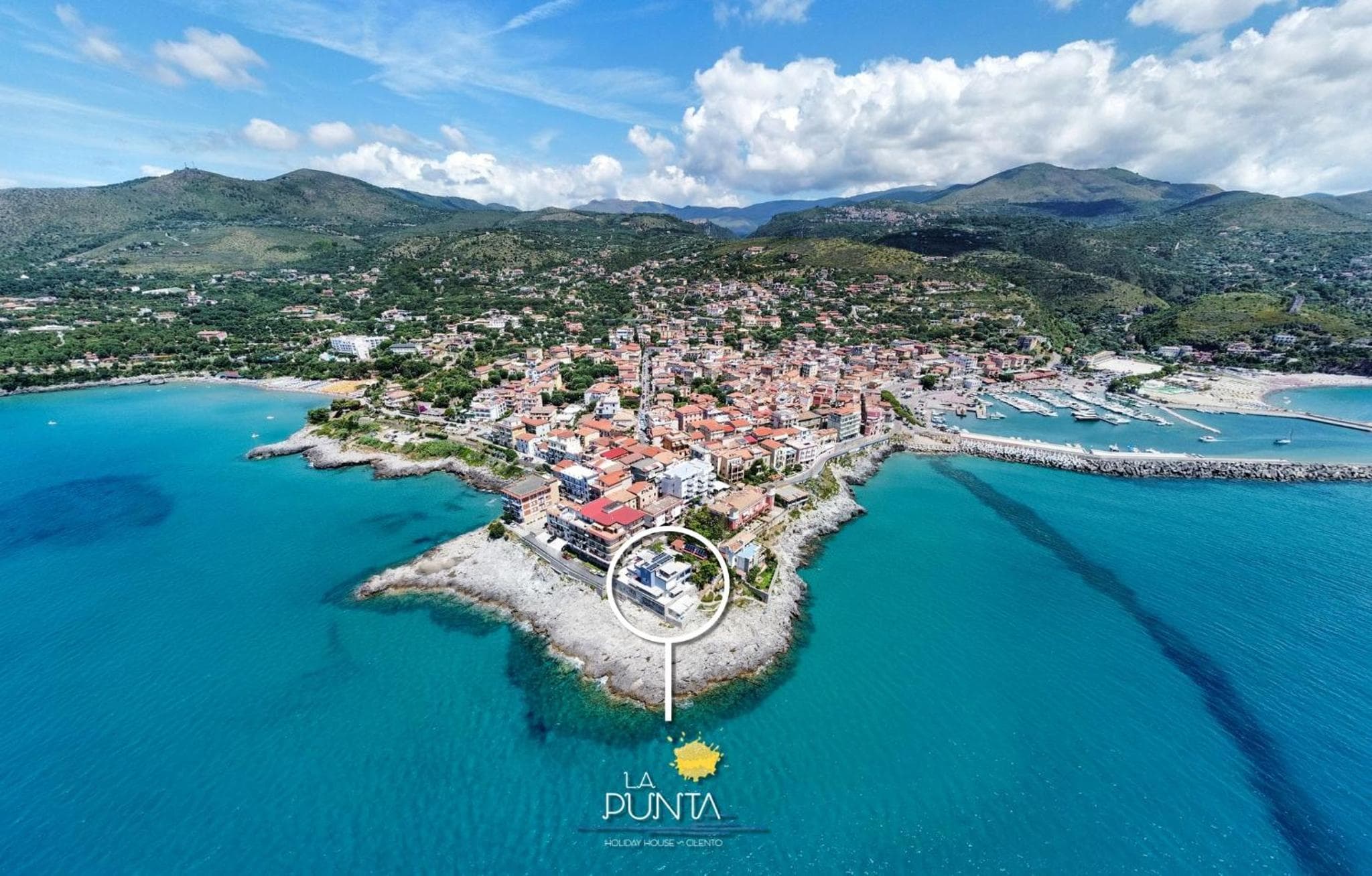 Residence La Punta, Marina di Camerota, photo 6