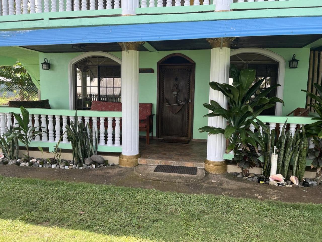 Hospedaje Rosa Del Mar & Sweets Cafe, Big Corn Island