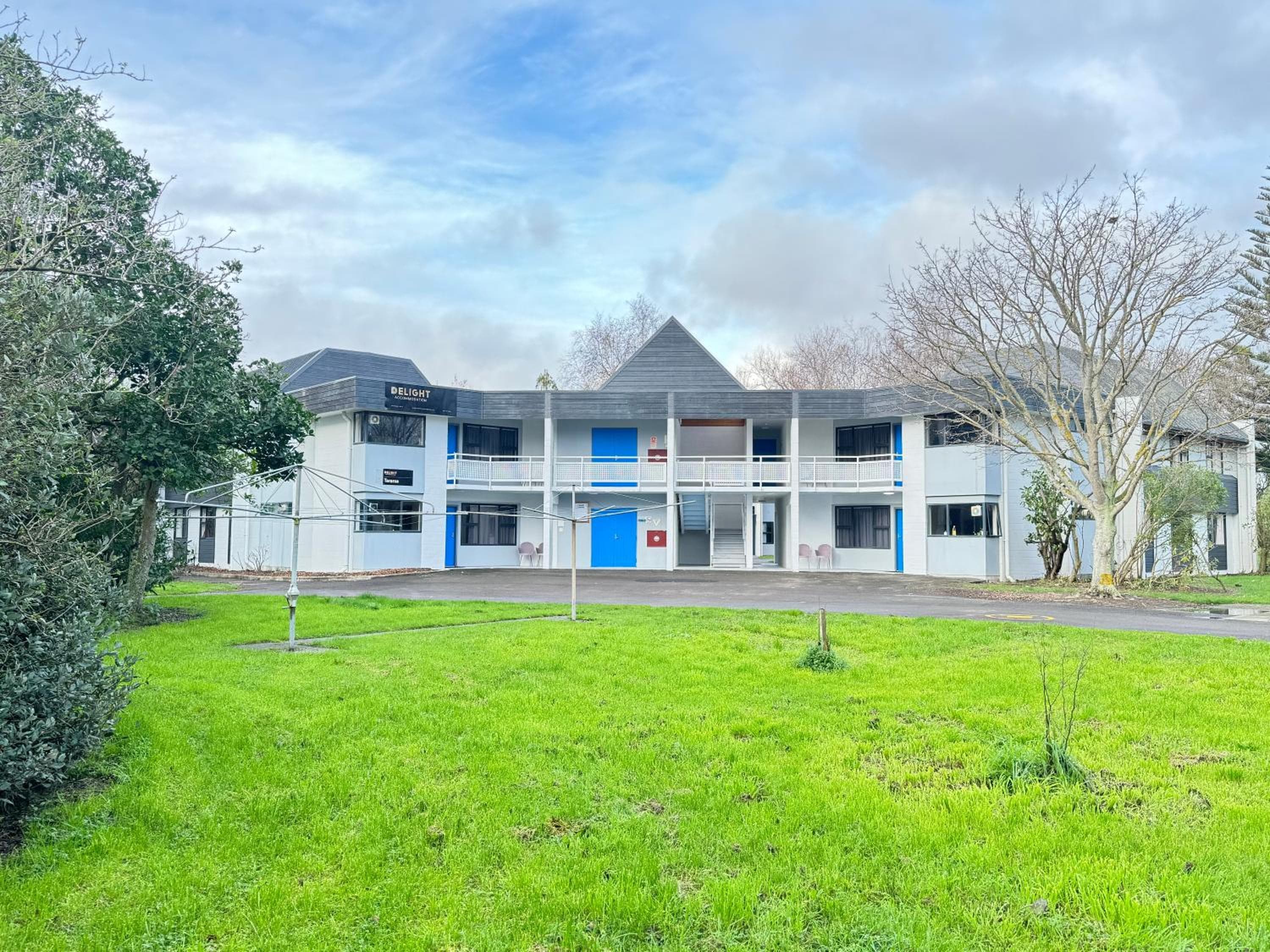 Delight Accommodation, Palmerston North