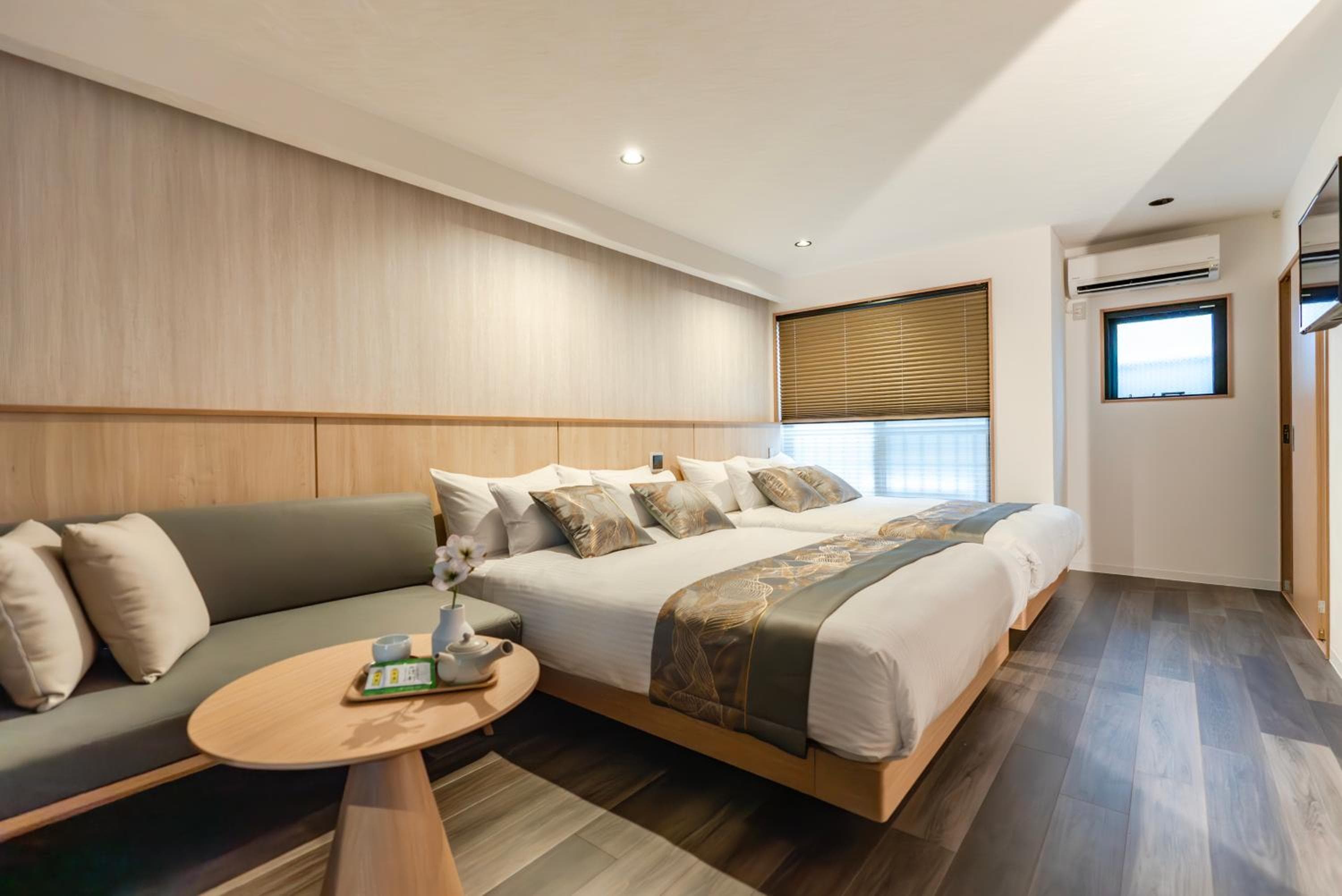 谷町君Hotel 東本願寺19, Kyoto, photo 4