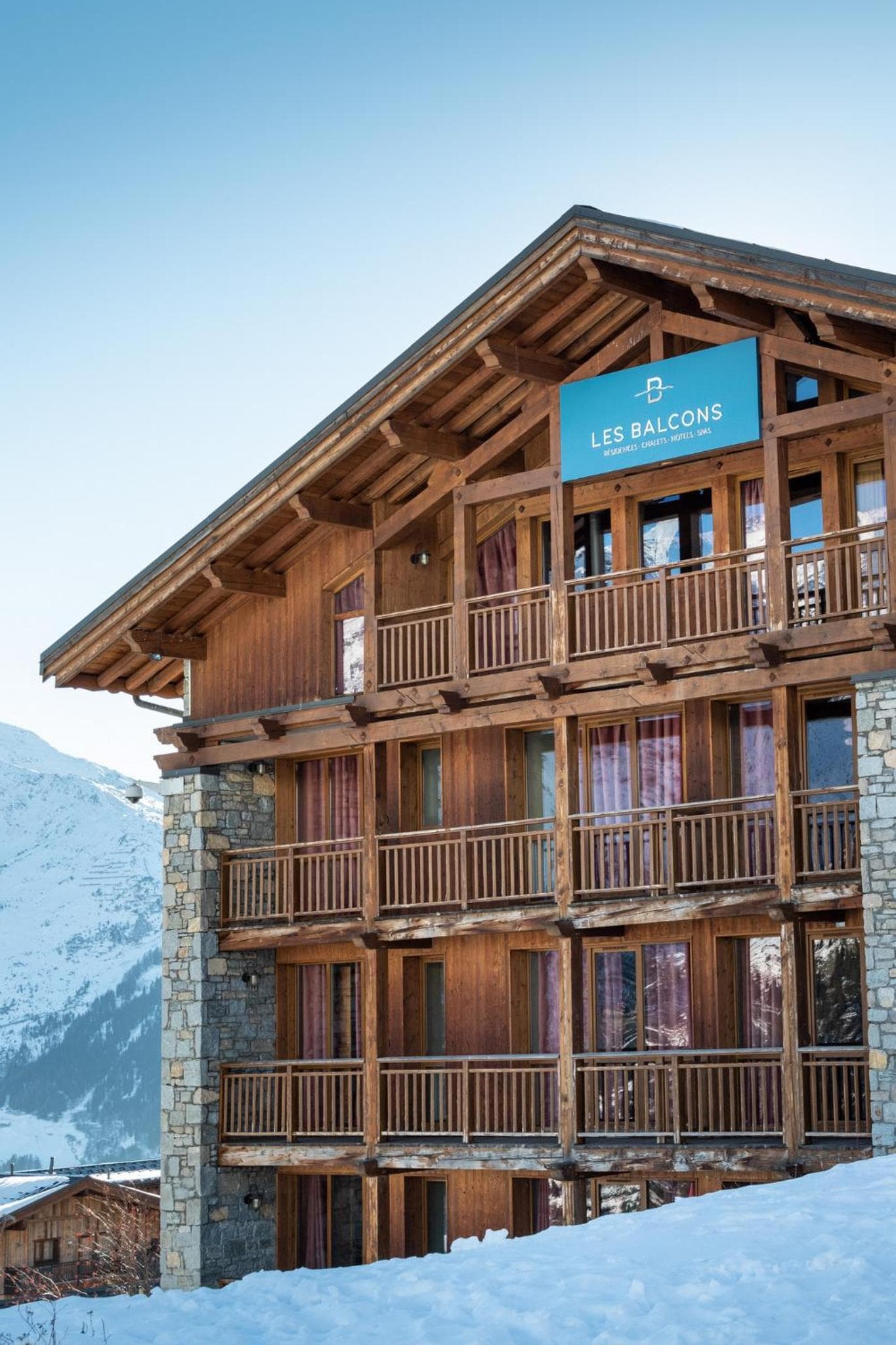 Résidence Les Balcons de La Rosière, La Rosière, photo 6