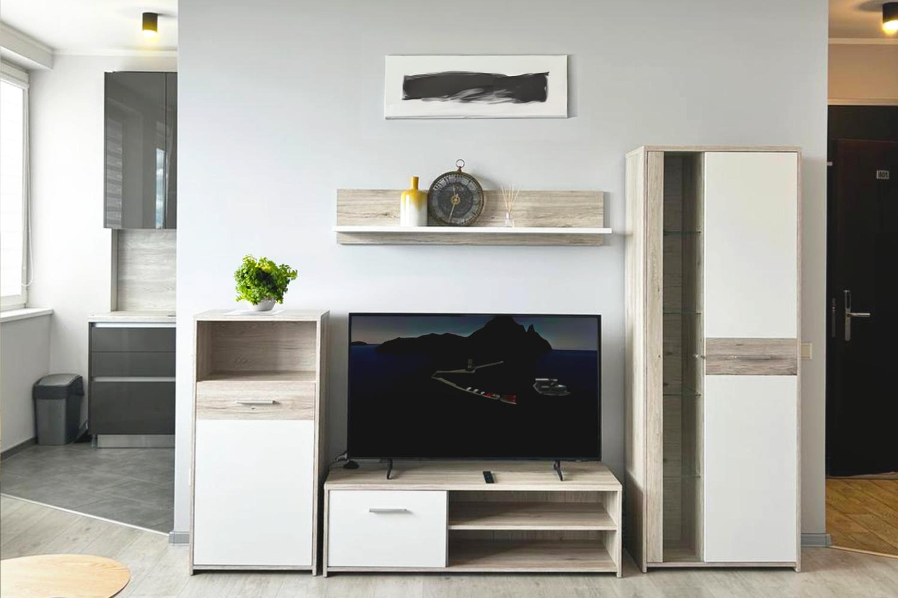 Alejas Apartments, Rēzekne