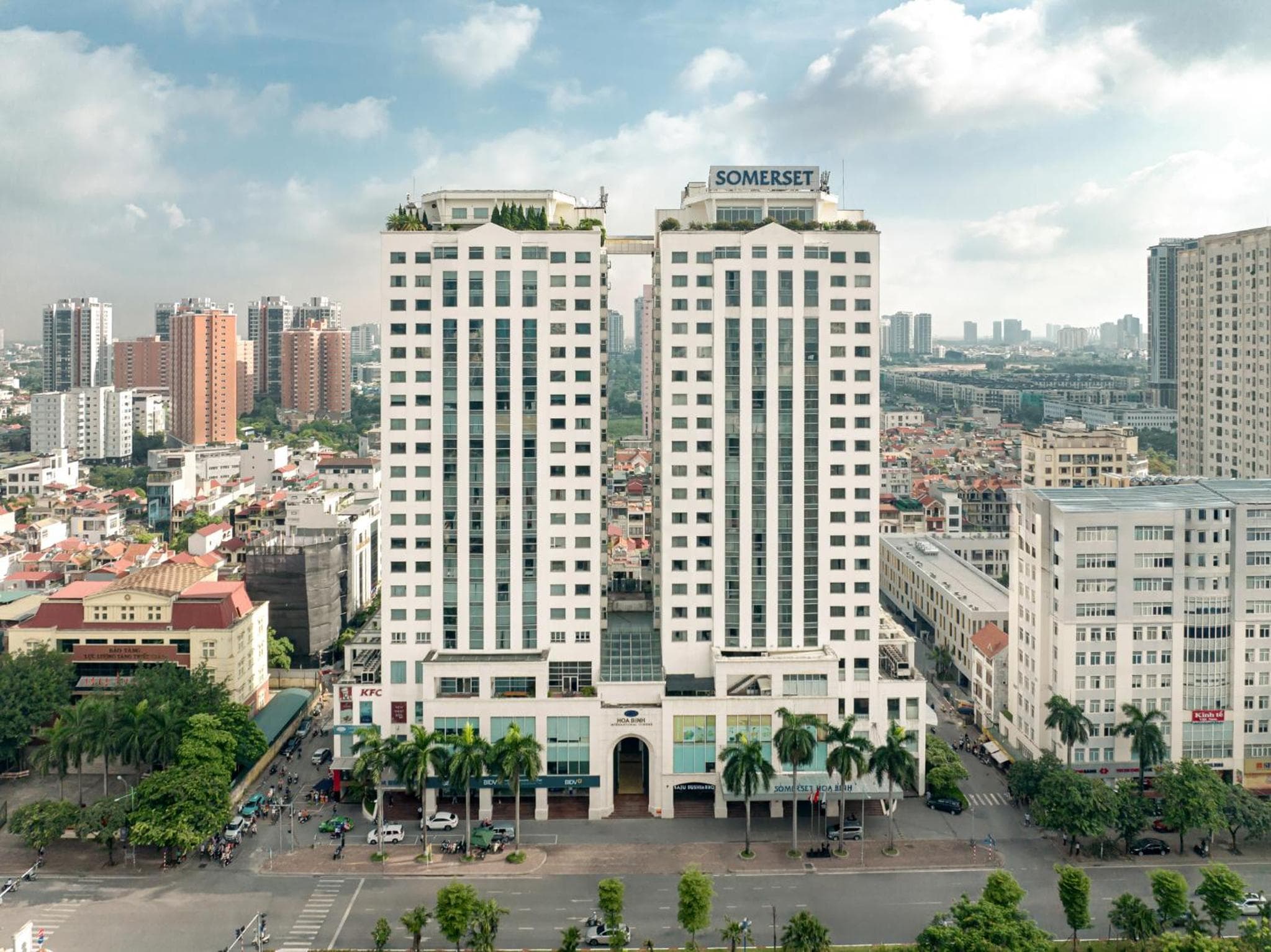 Somerset Hoa Binh Hanoi, Hanoi