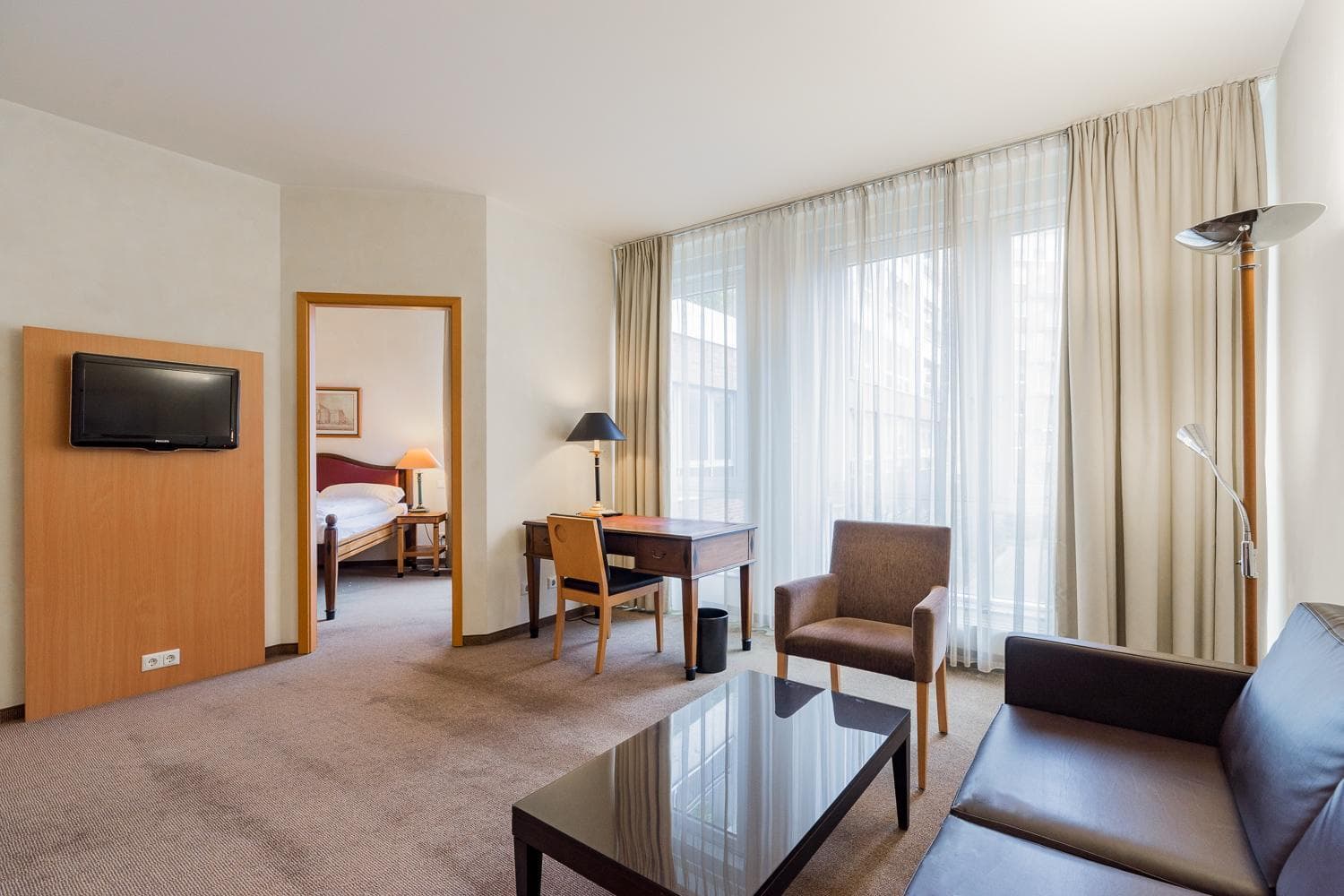 Apartmenthaus Berlin Mitte, Berlin, photo 4