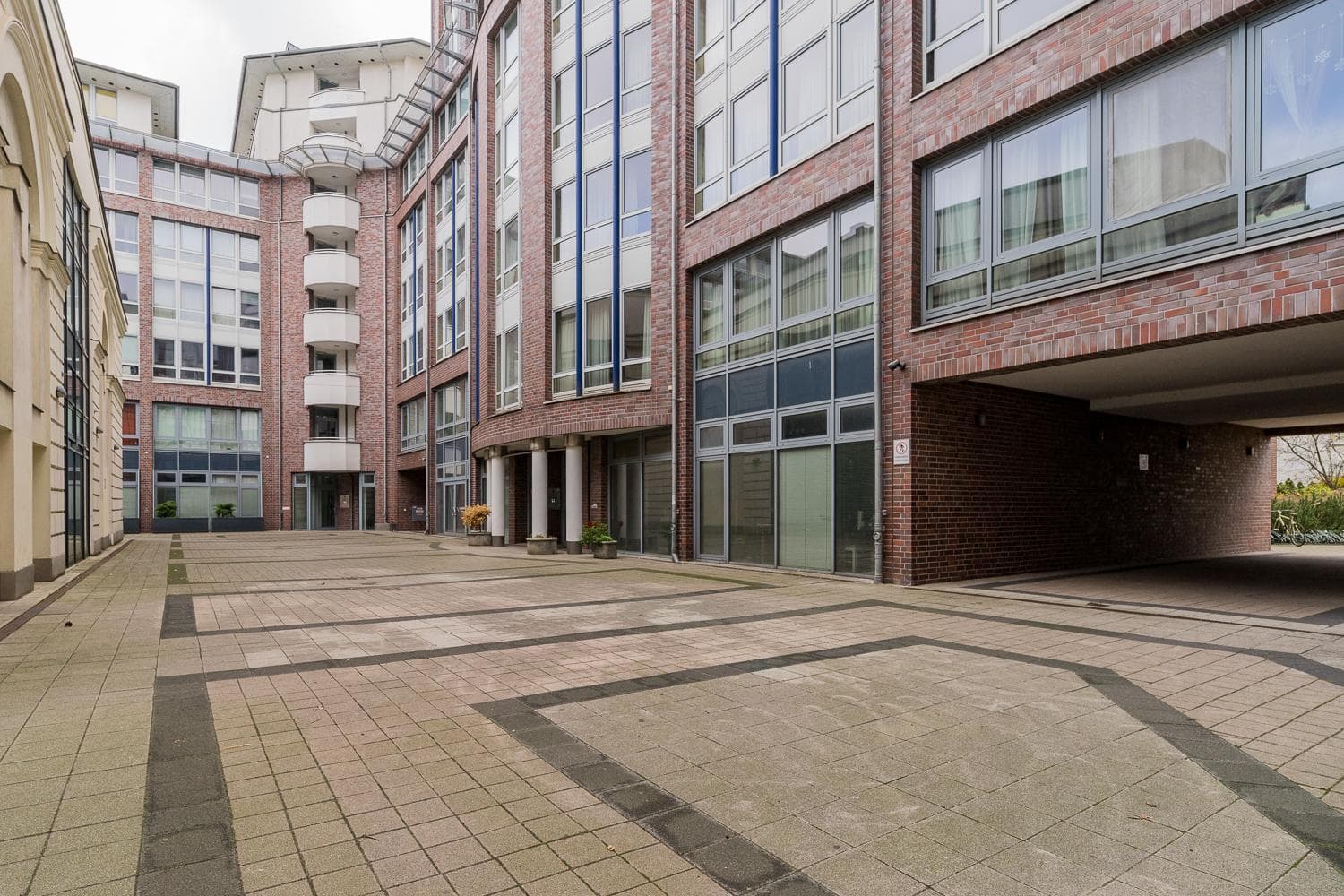 Apartmenthaus Berlin Mitte, Berlin