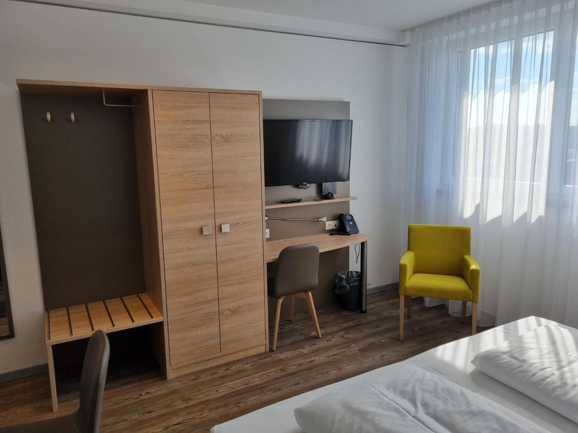Hotel room at Aparthotel AVANGARD Living