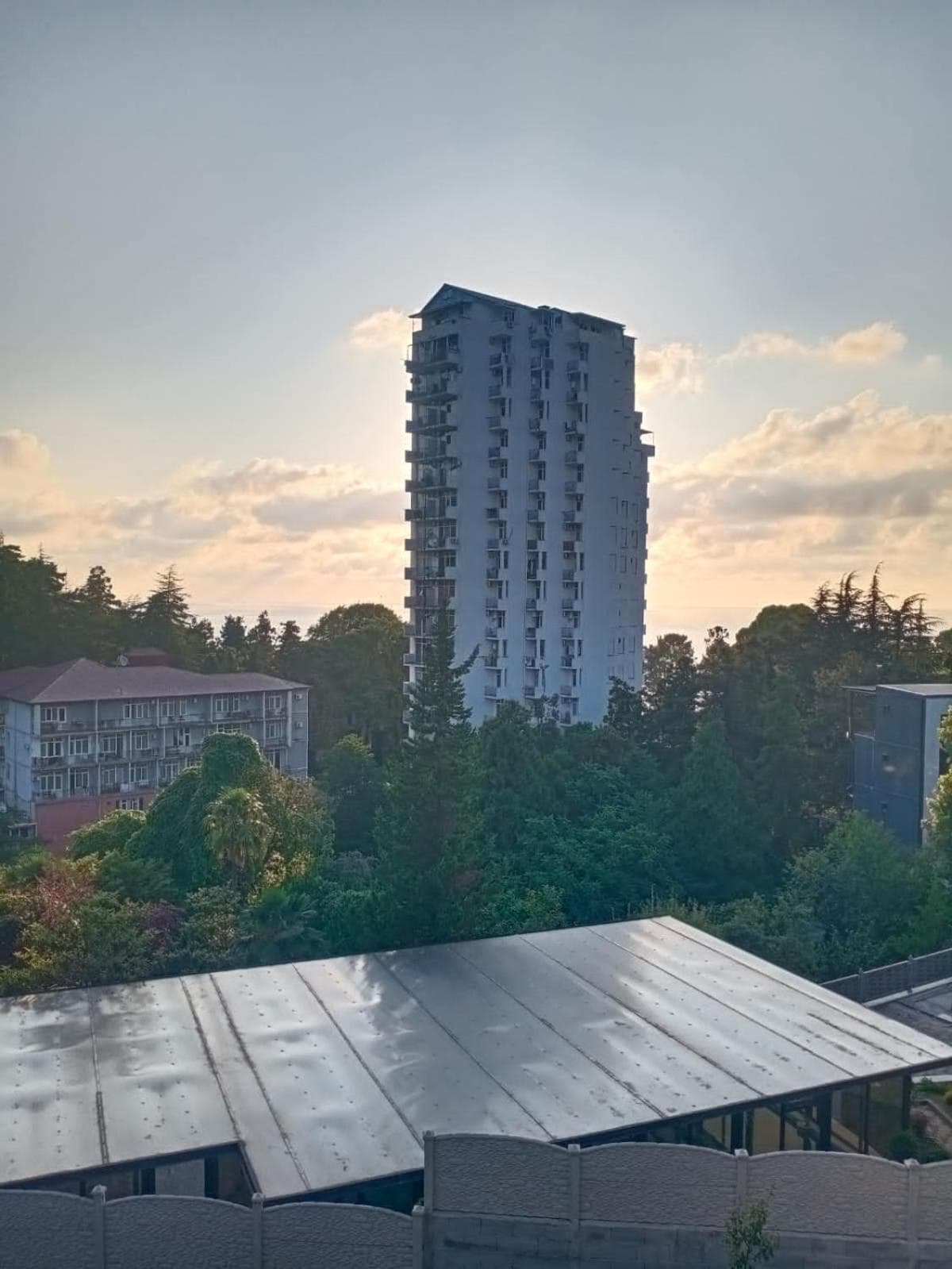 Batumi Aparthotel 22D, Batumi