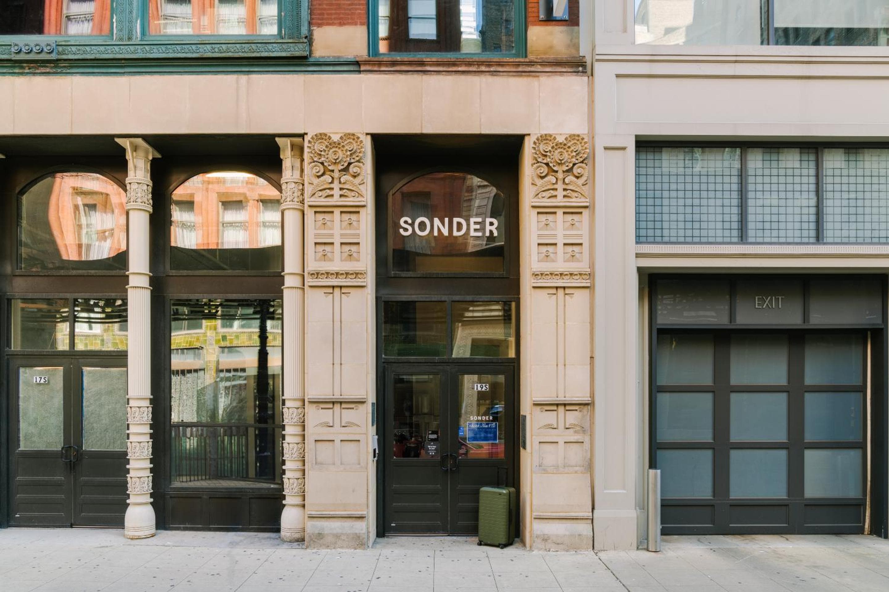 Sonder Jewelers Row, Chicago