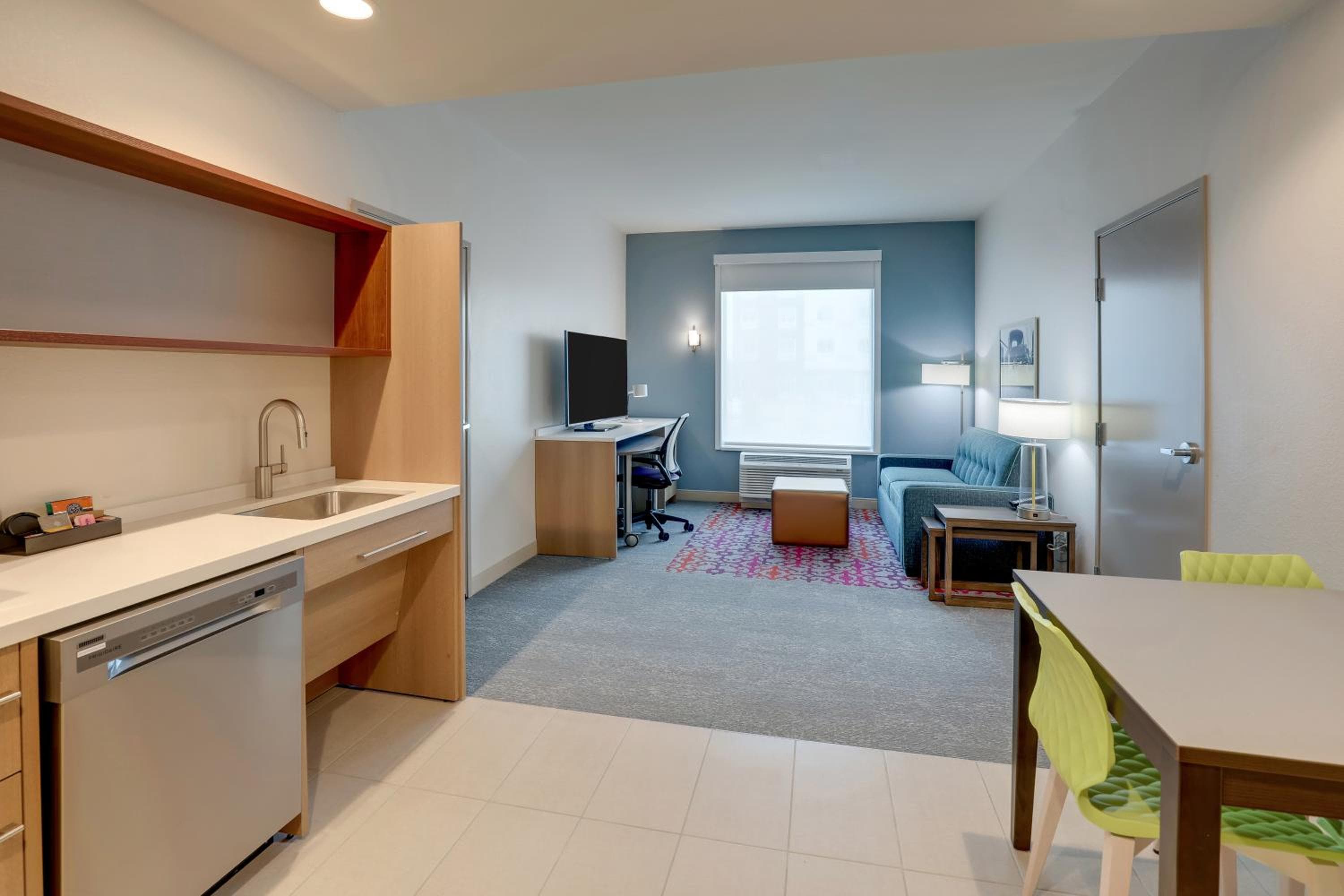 Home2 Suites By Hilton Sanford, Sanford, photo 4