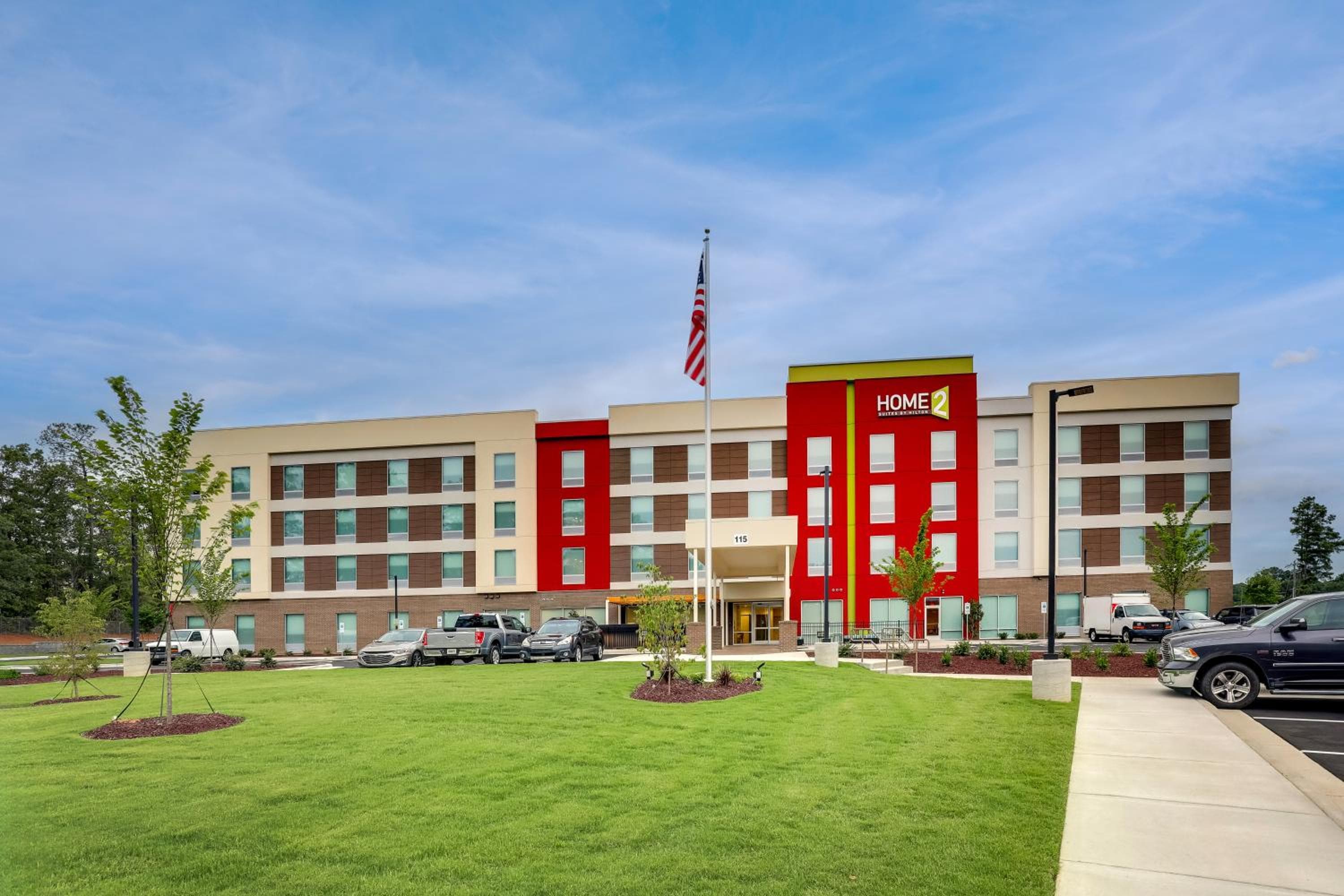 Home2 Suites By Hilton Sanford, Sanford, photo 5