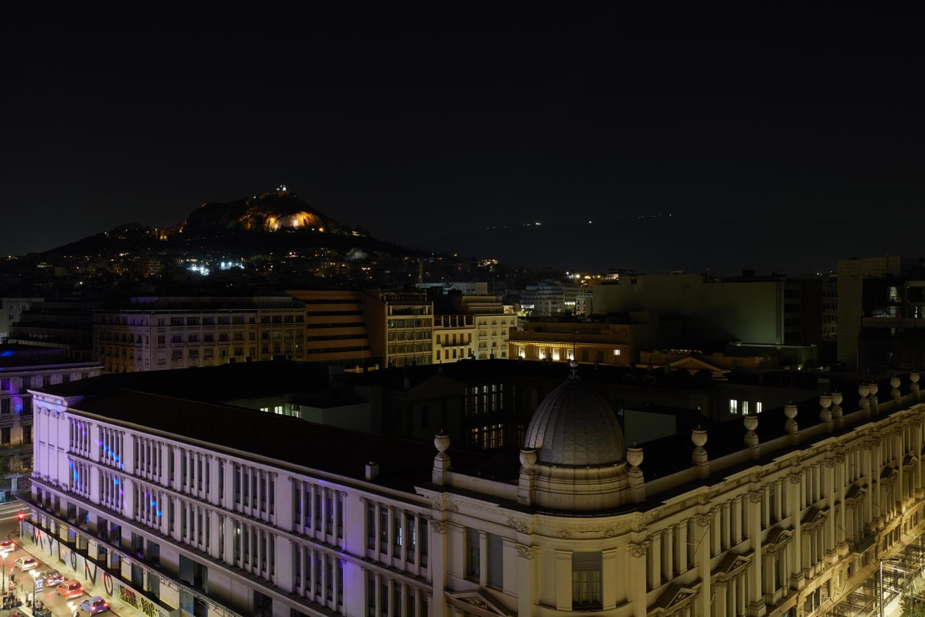 Athens Penthouse, Athens