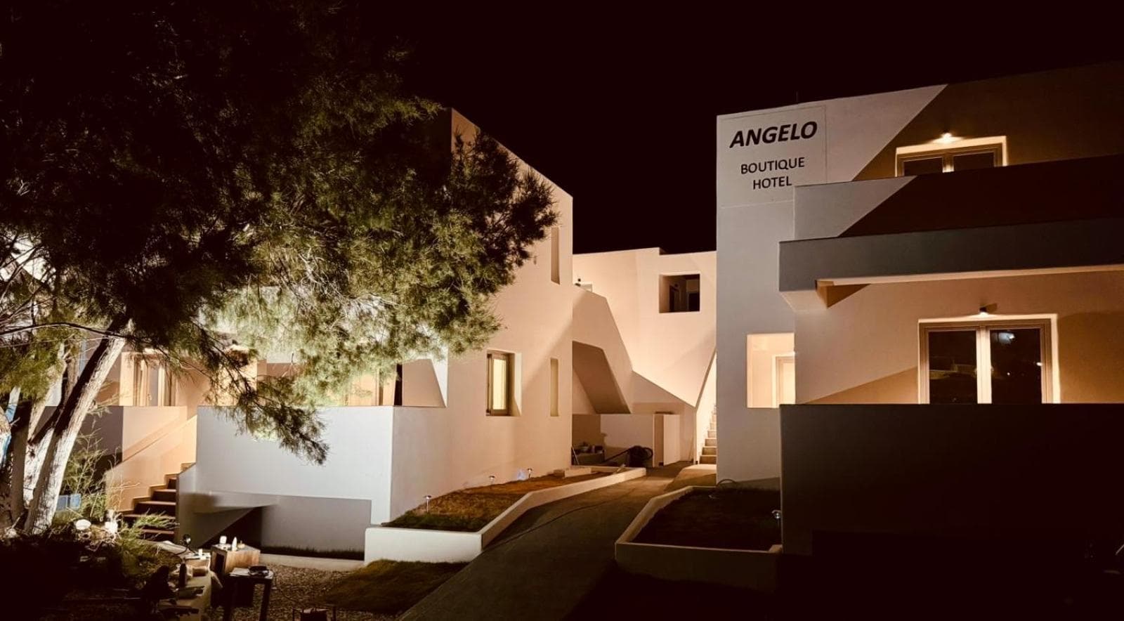 Angelo Boutique Hotel Santorini, Perissa
