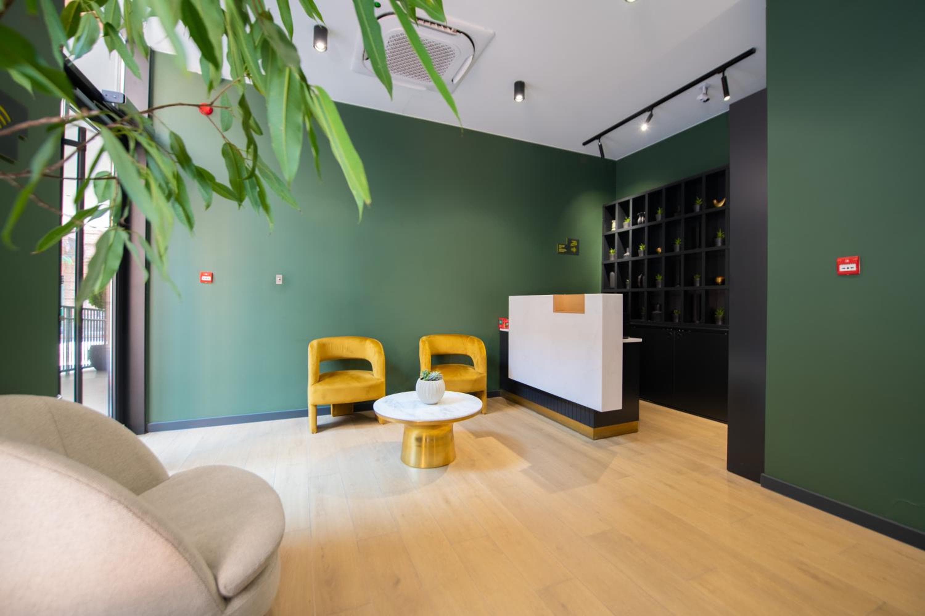Gratus Aparthotel Tbilisi, Tbilisi City, photo 3