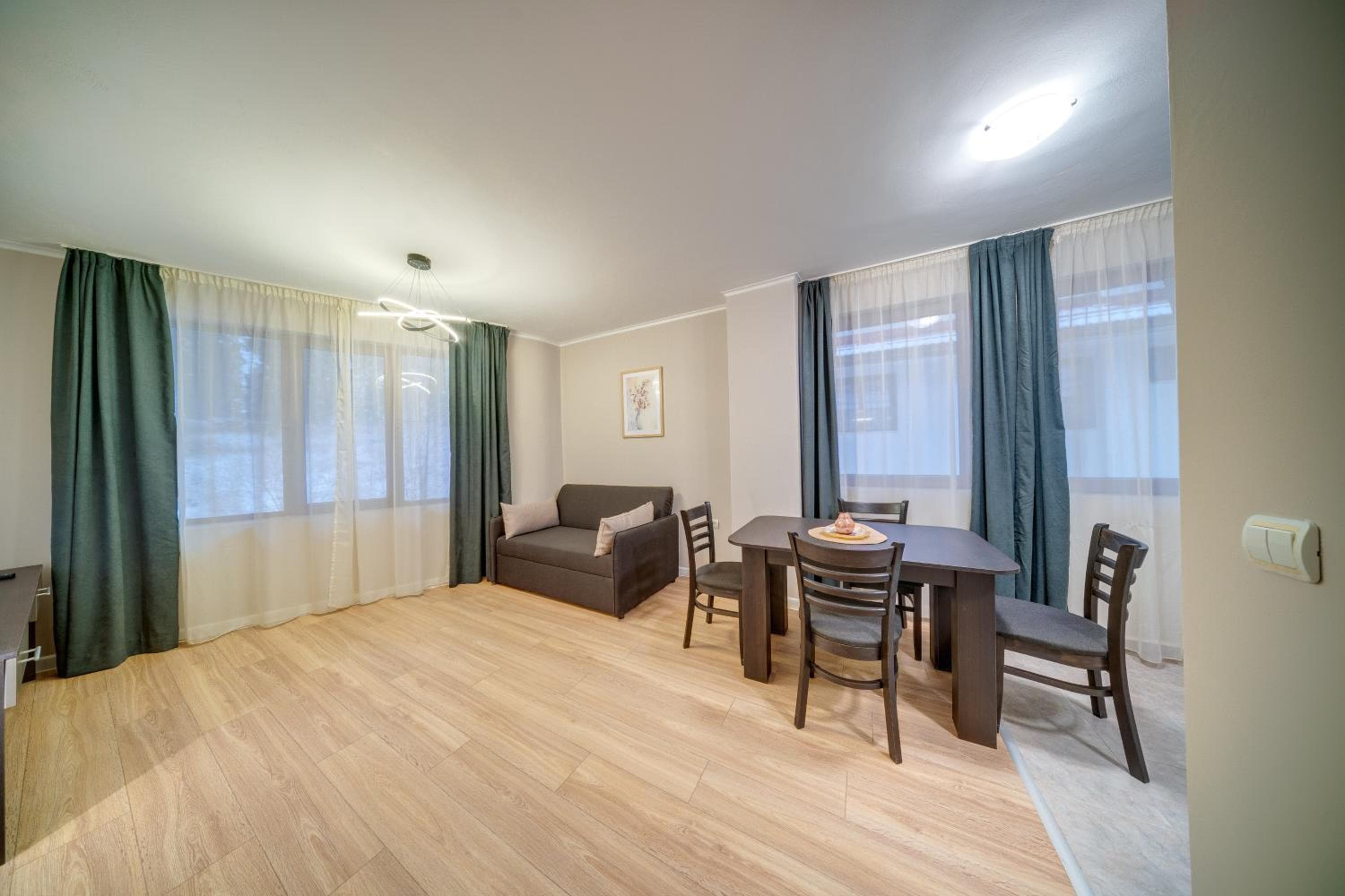 Dream View Apartments, Pamporovo, photo 6