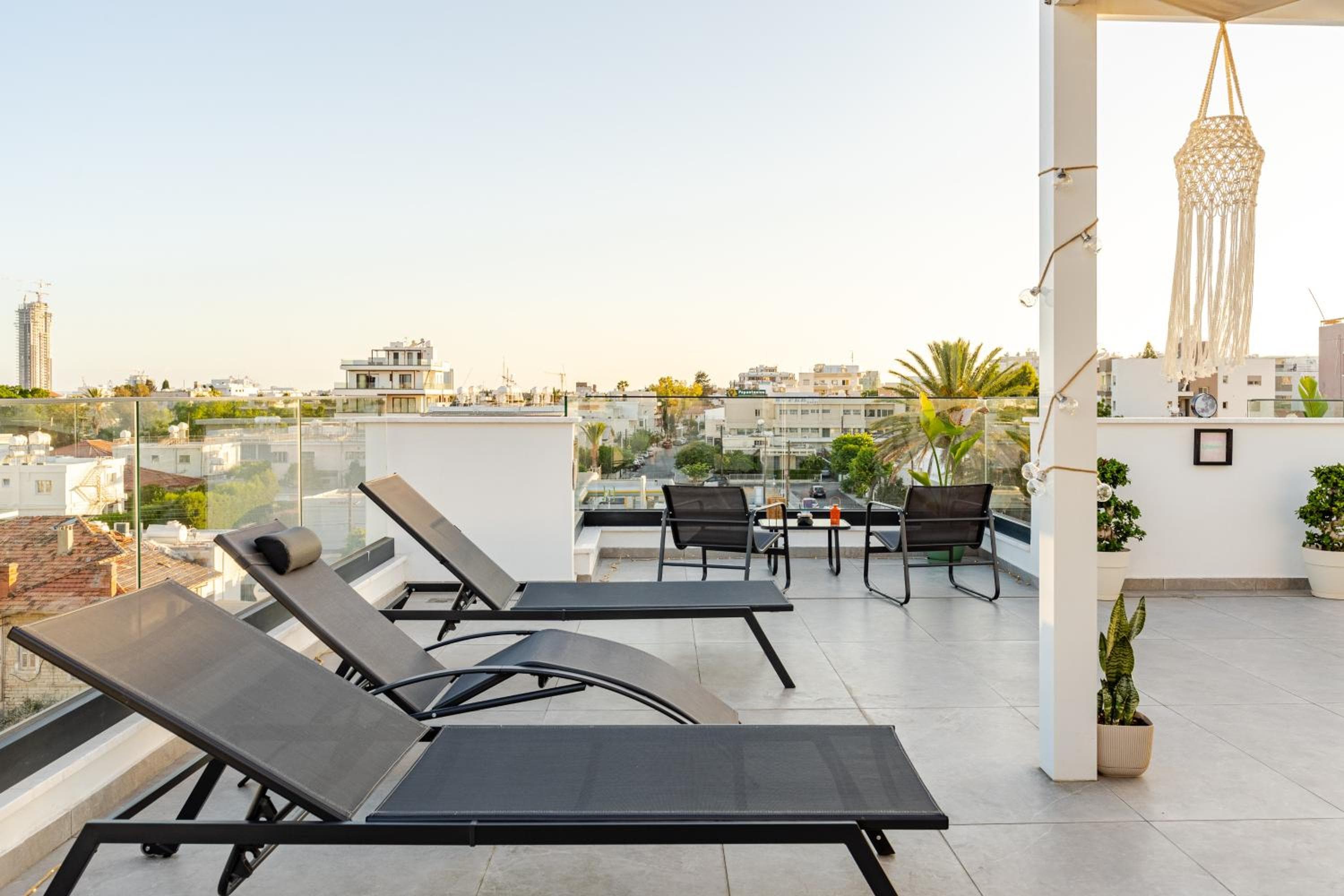 Yamas Urban Living Platinum Key, Limassol