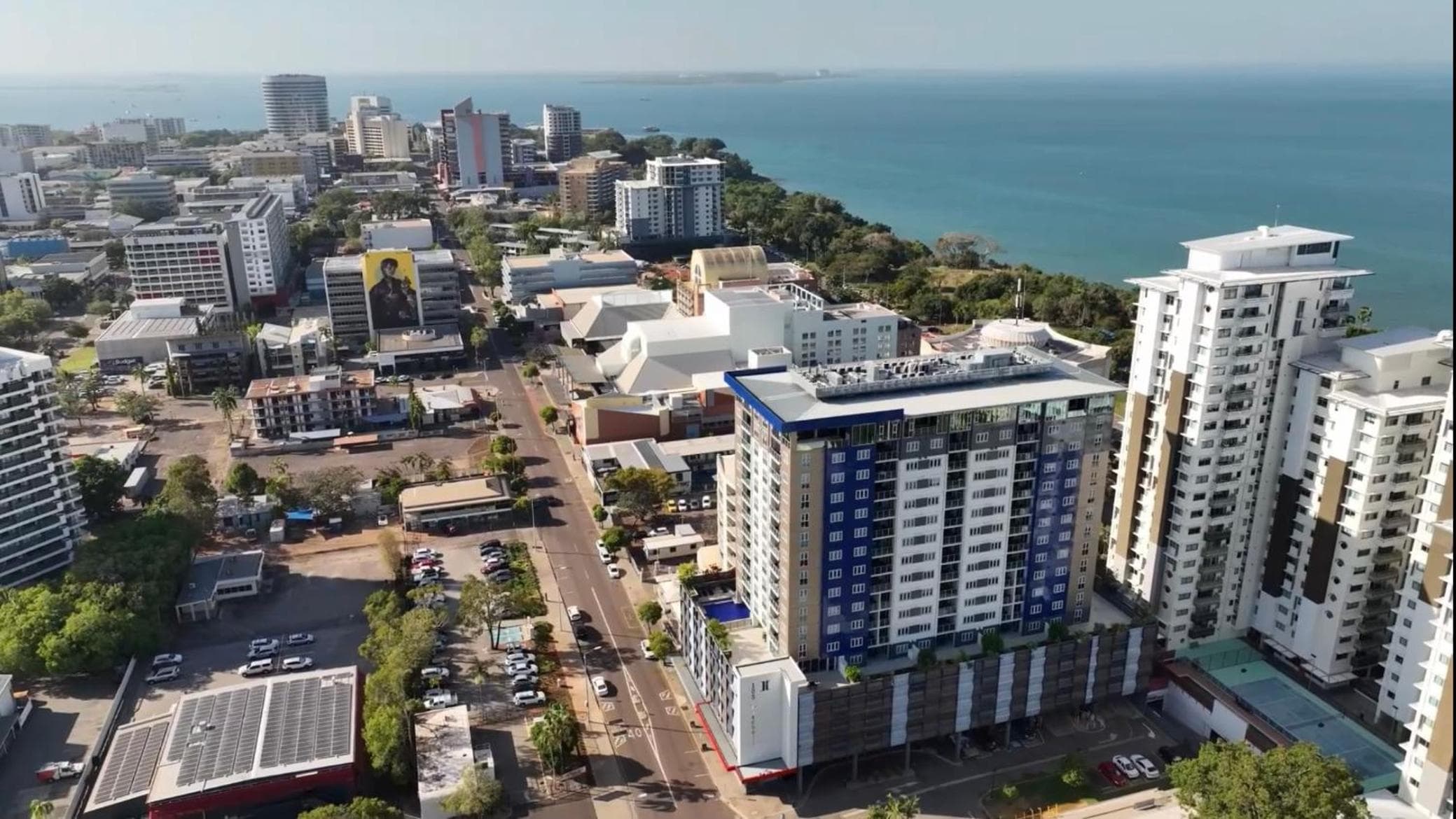 H on Mitchell Apartment Hotel, Darwin